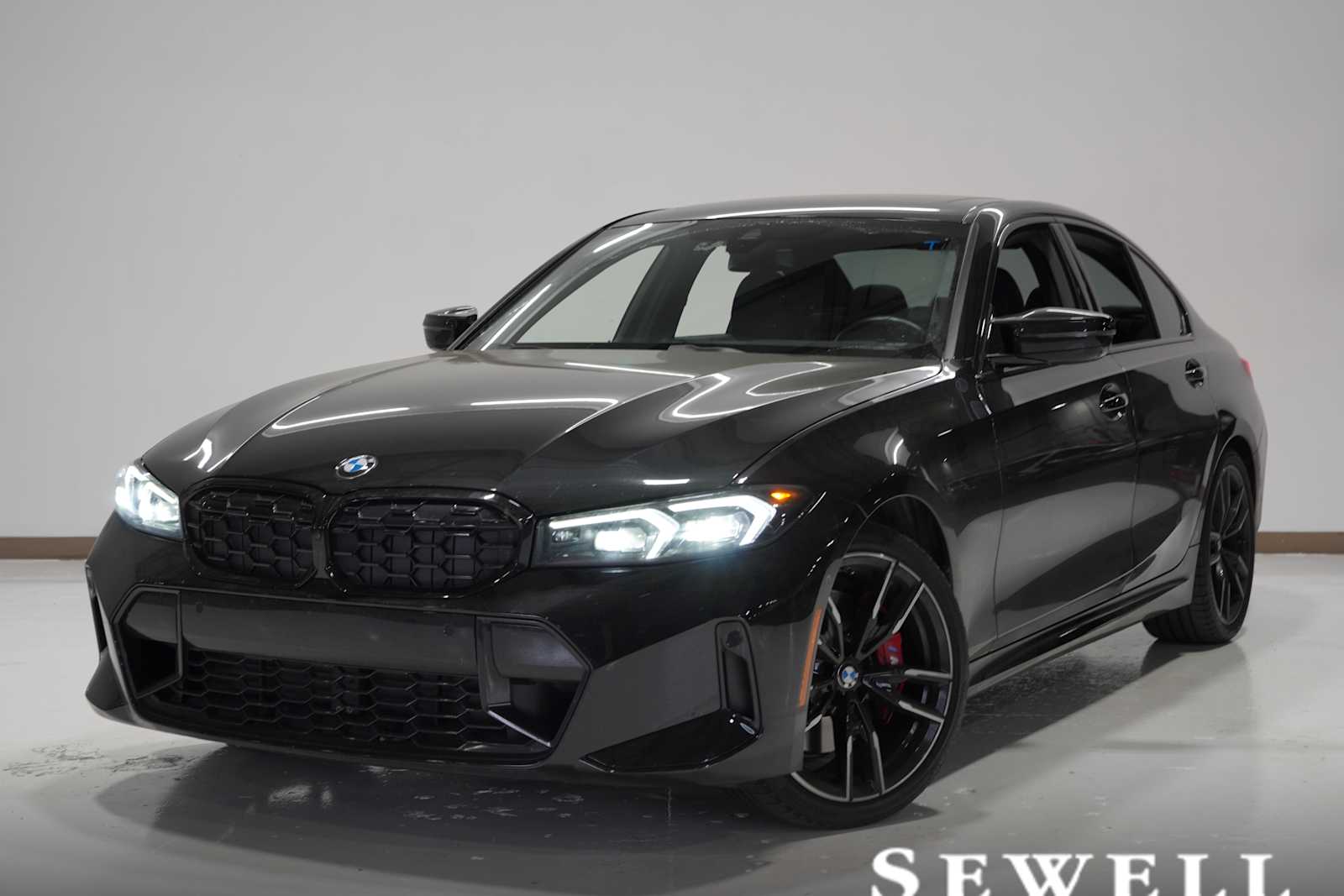 2023 BMW 3 Series M340i