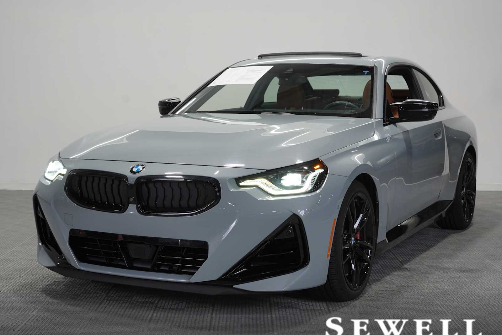2023 BMW 2 Series M240i xDrive Coupe's photo