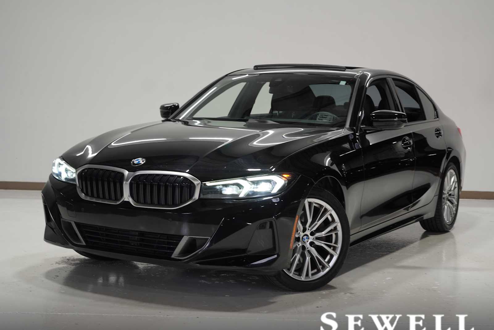 2023 BMW 3 Series 330i