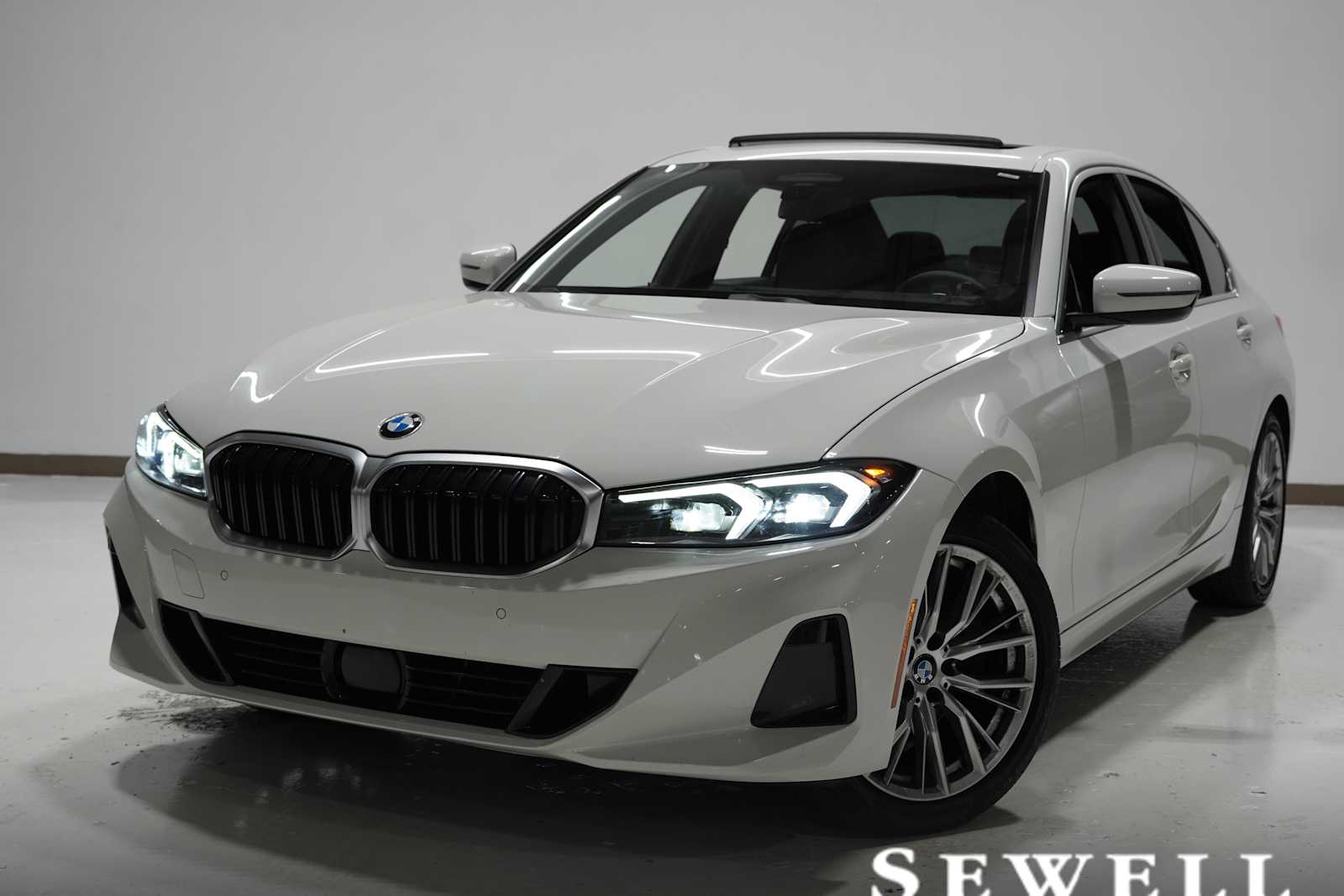 2024 BMW 3 Series 330i