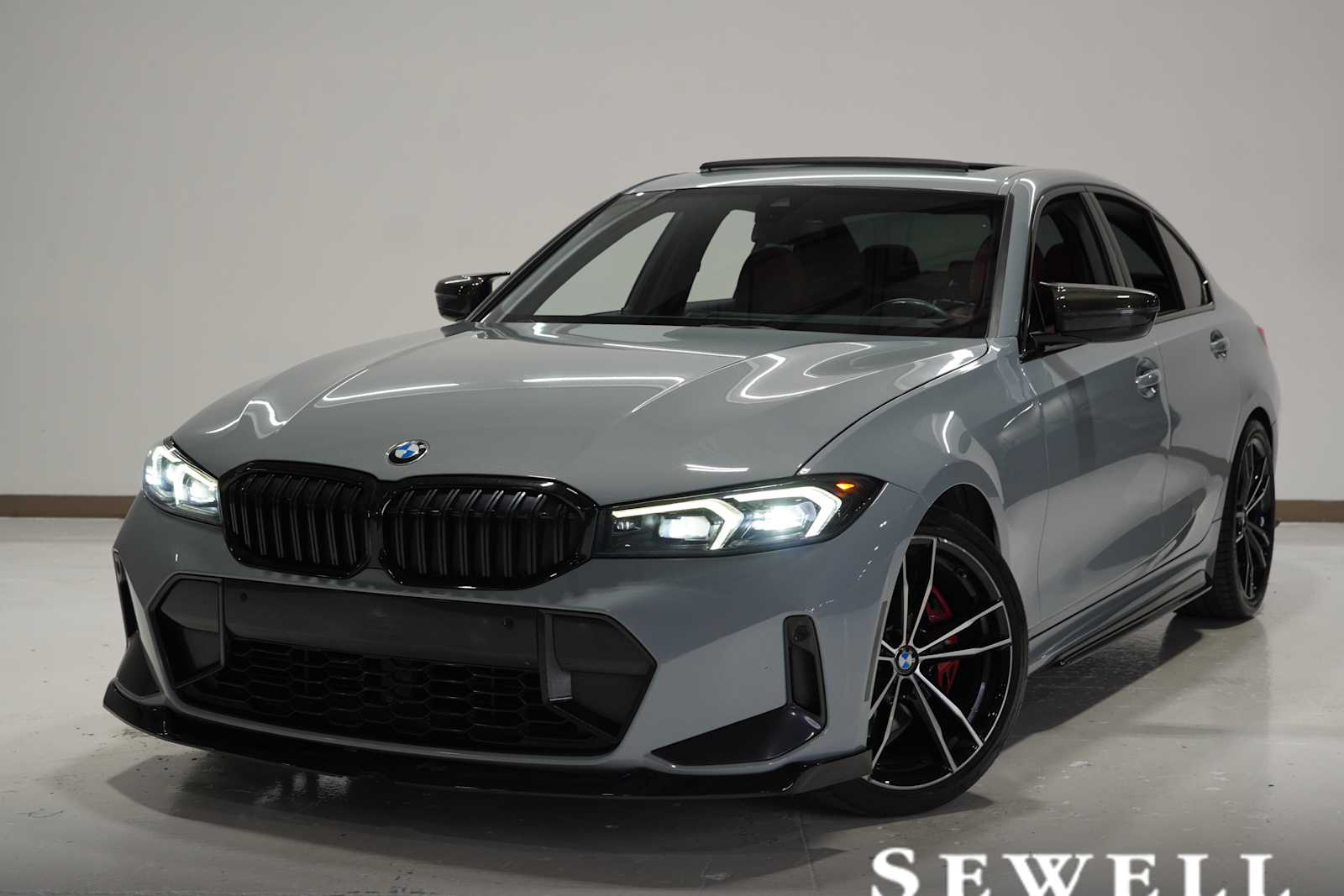 2023 BMW 3 Series 330i