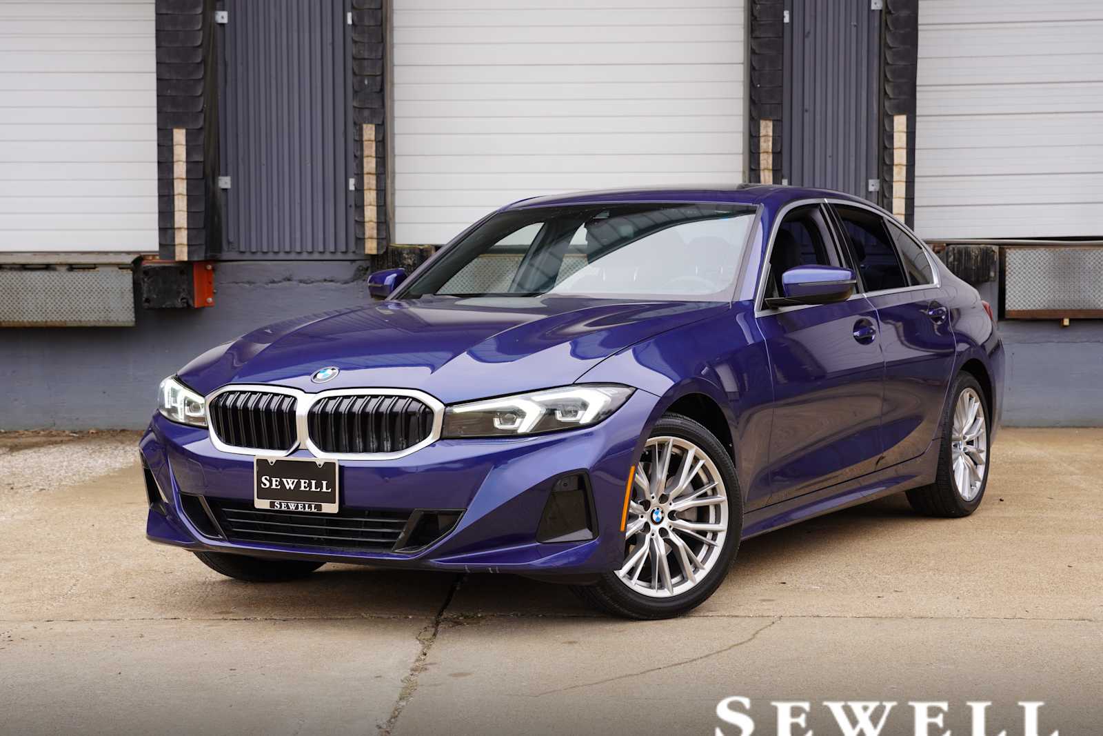 2023 BMW 3 Series 330i
