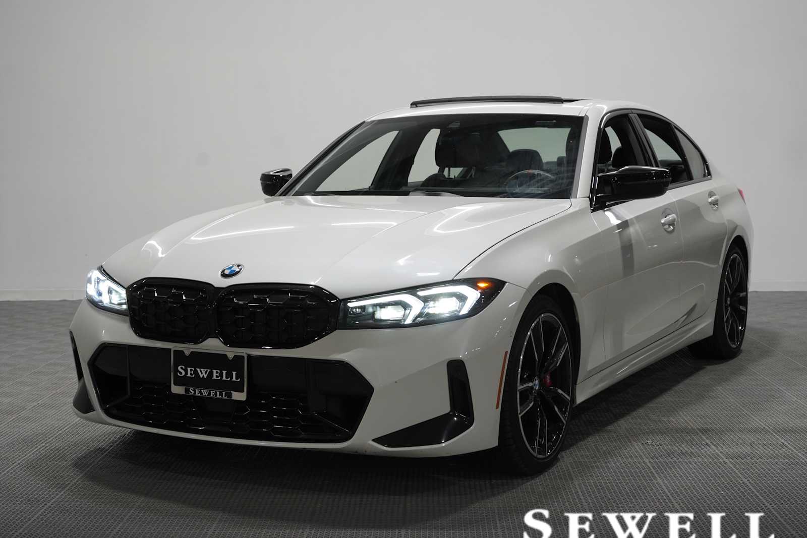 2026 BMW 3 Series M340i xDrive Sedan's photo