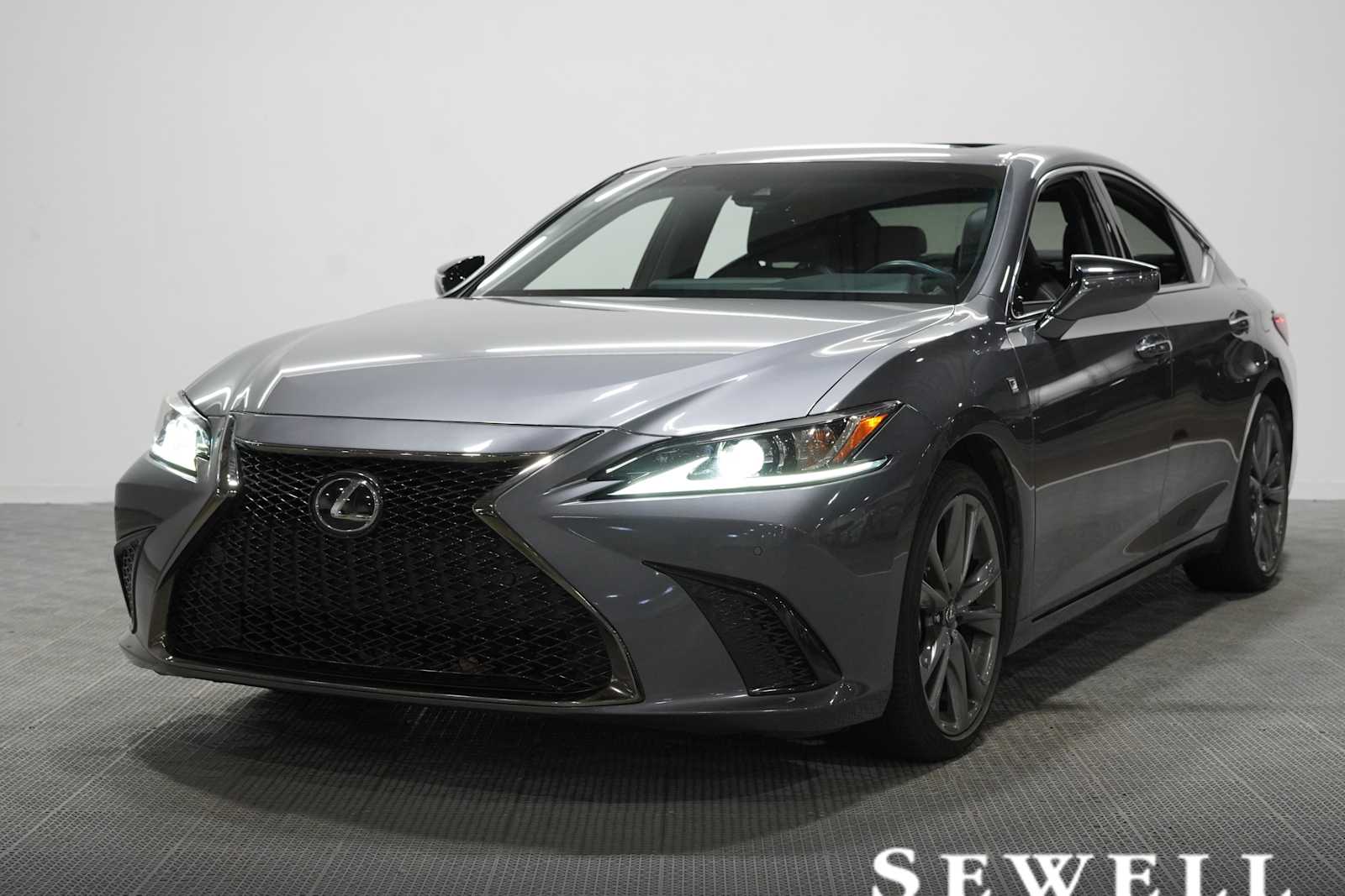 2021 Lexus ES 350 F SPORT