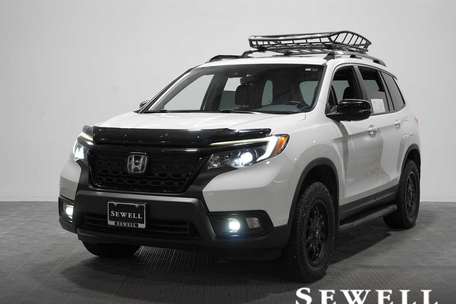 2019 Honda Passport EX-L