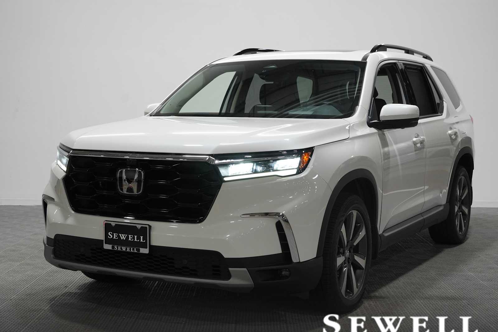 2024 Honda Pilot Elite