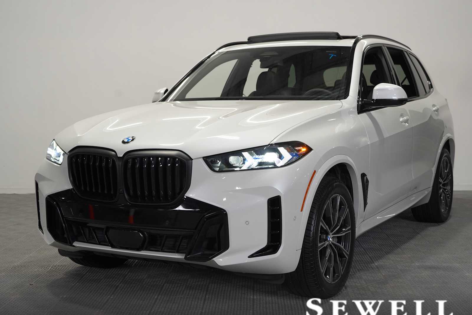 2025 BMW X5 sDrive40i's photo