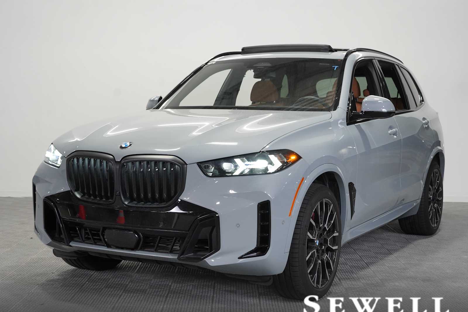 2026 BMW X5 sDrive40i's photo