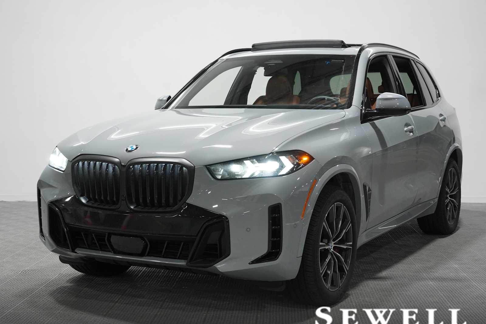 2025 BMW X5 sDrive40i's photo