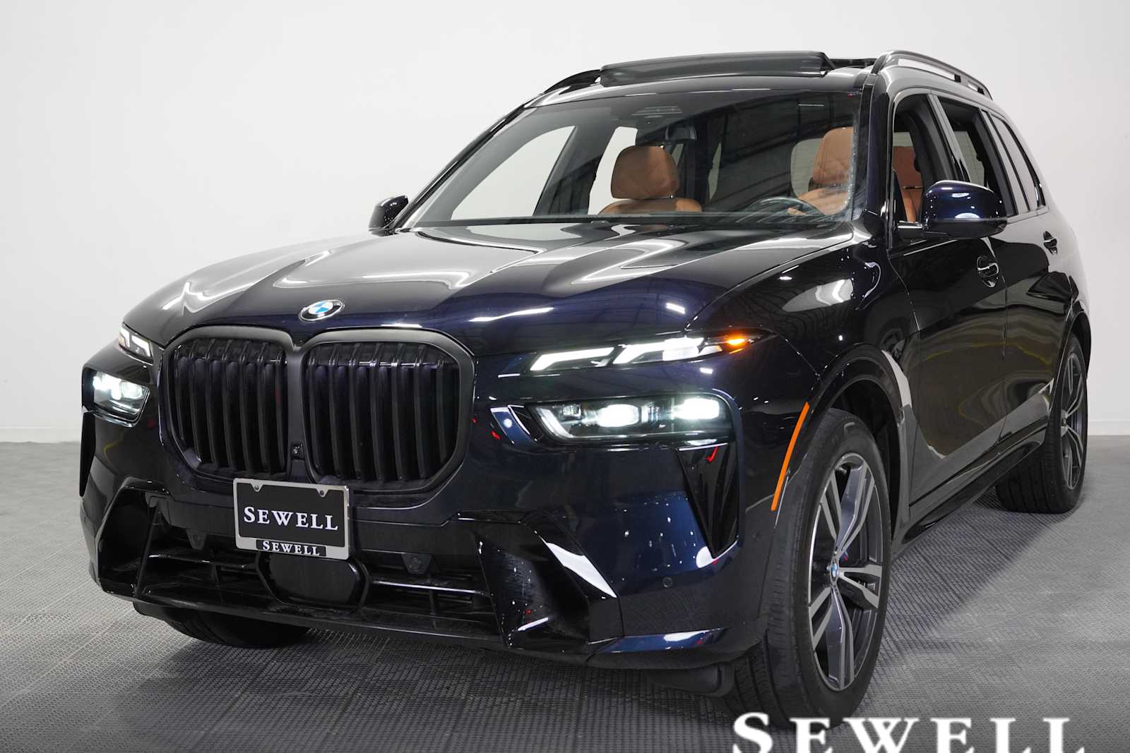 2024 BMW X7