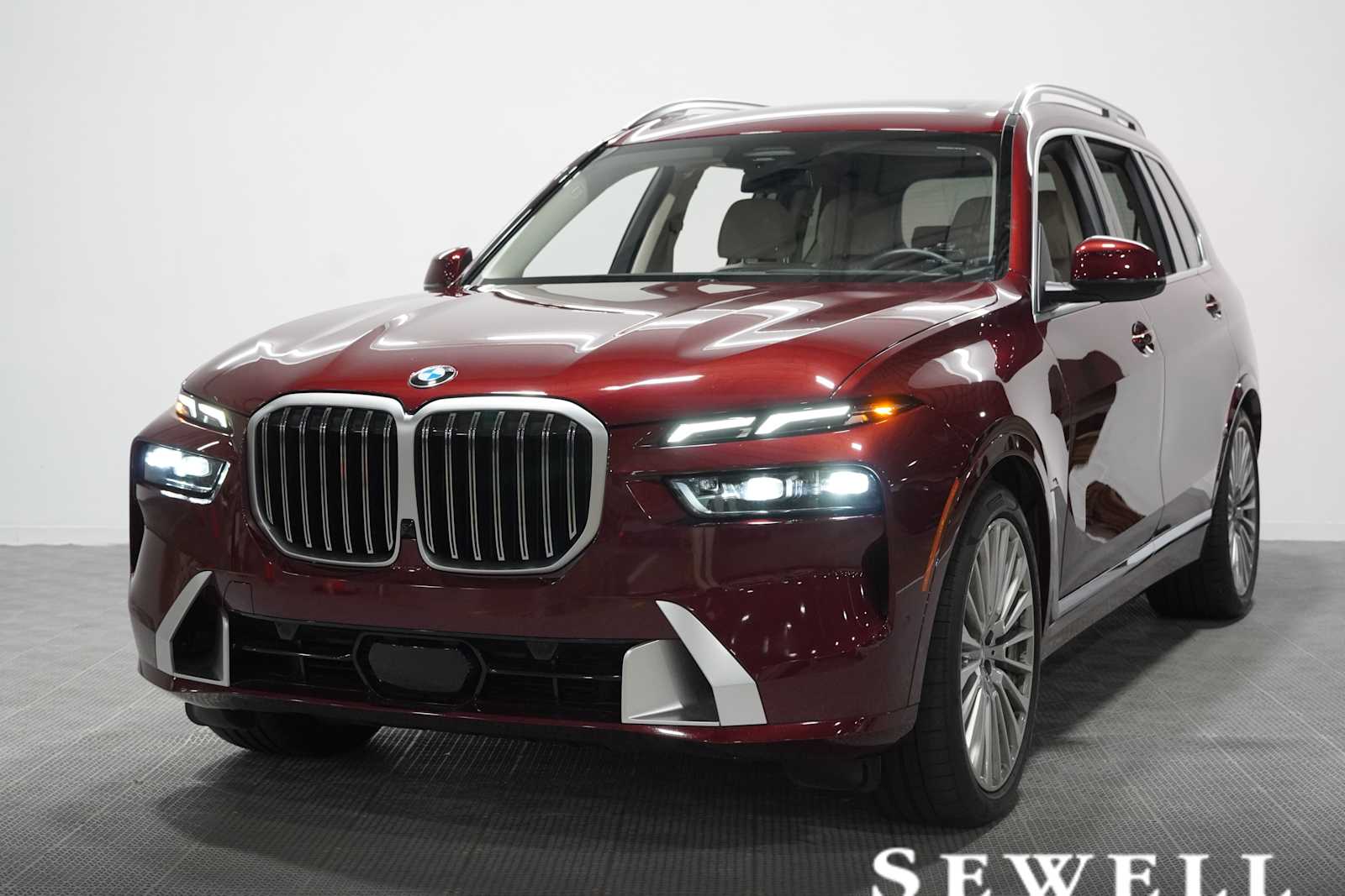 2024 BMW X7 xDrive40i's photo