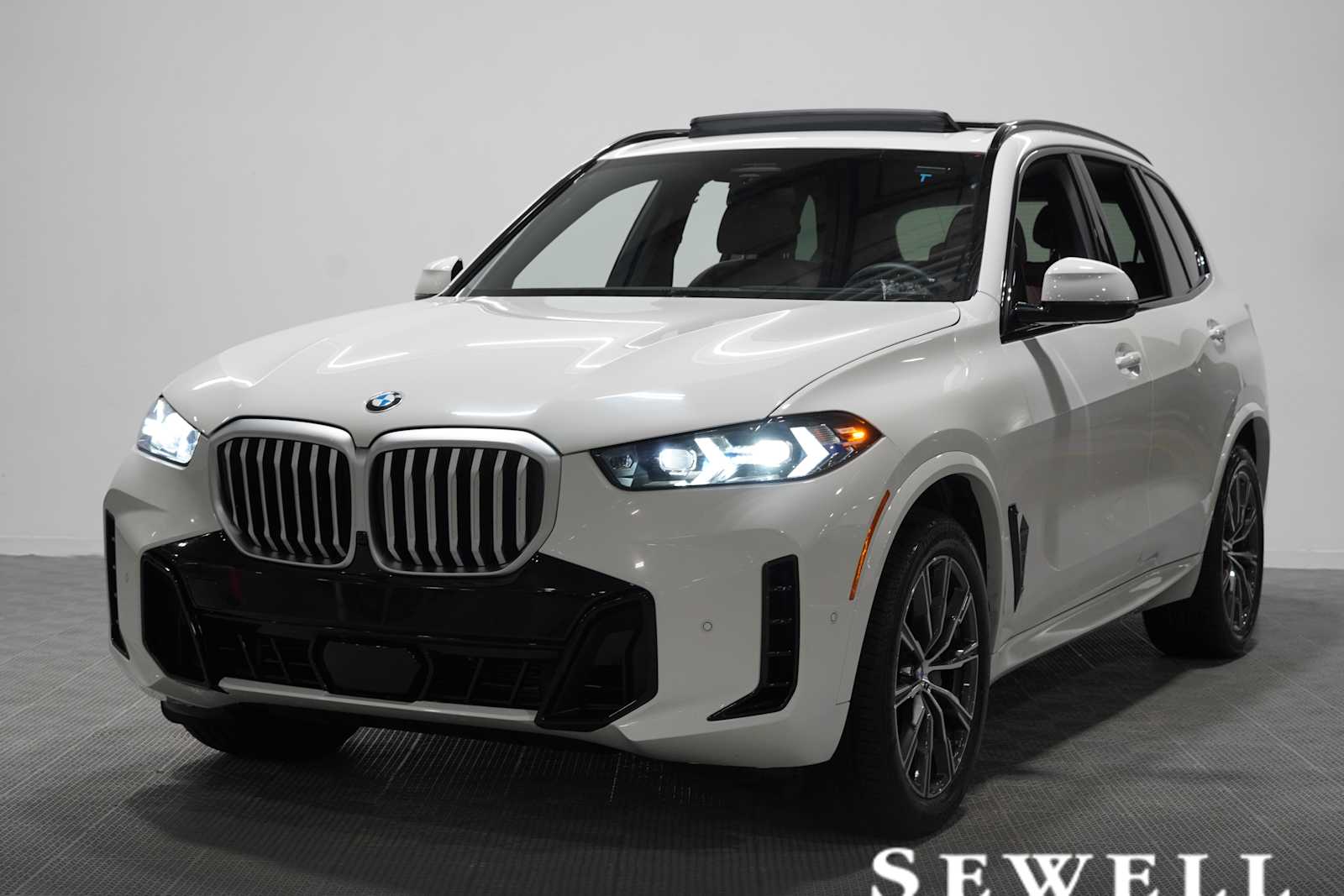 2026 BMW X5 xDrive40i's photo