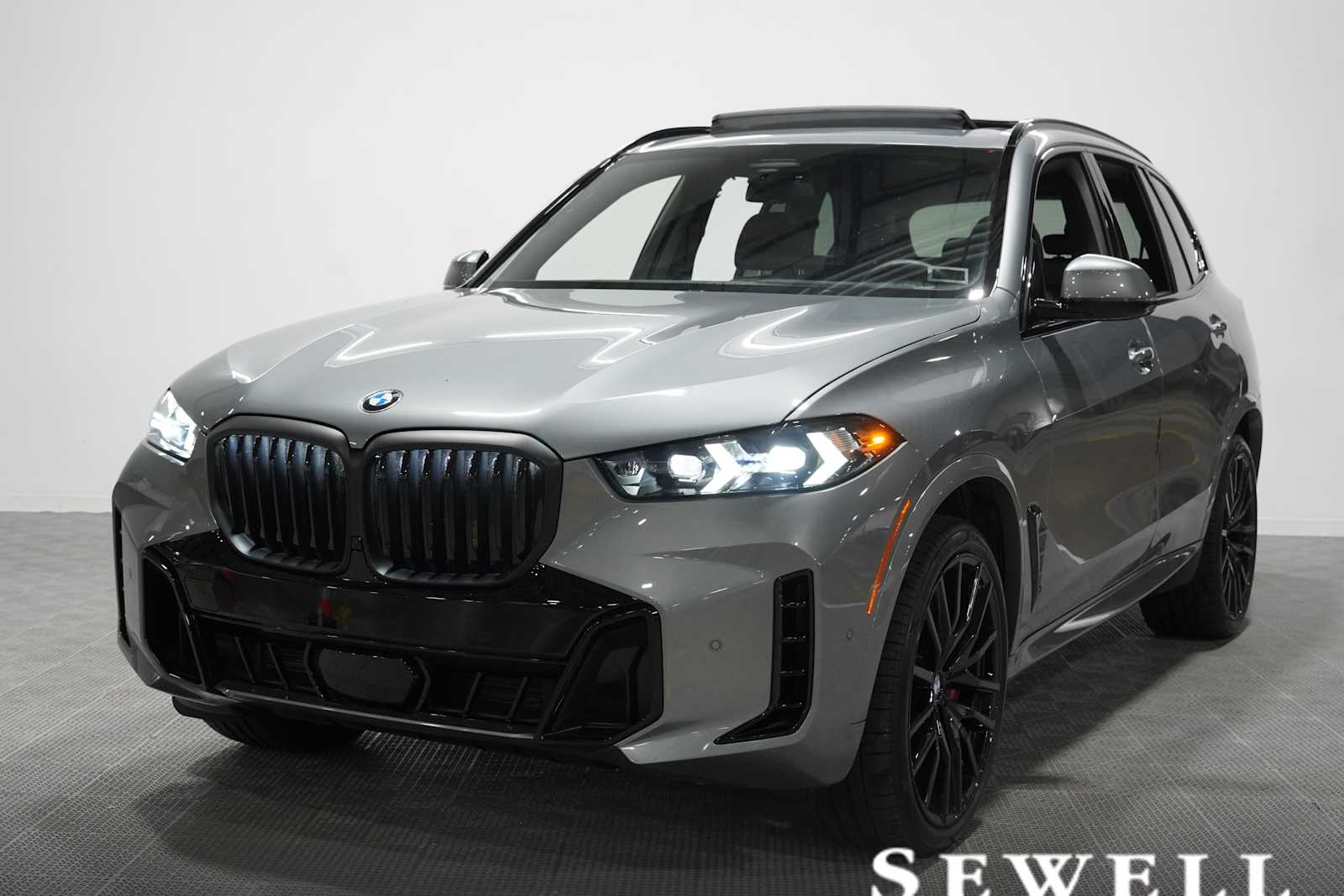 2025 BMW X5 xDrive40i's photo