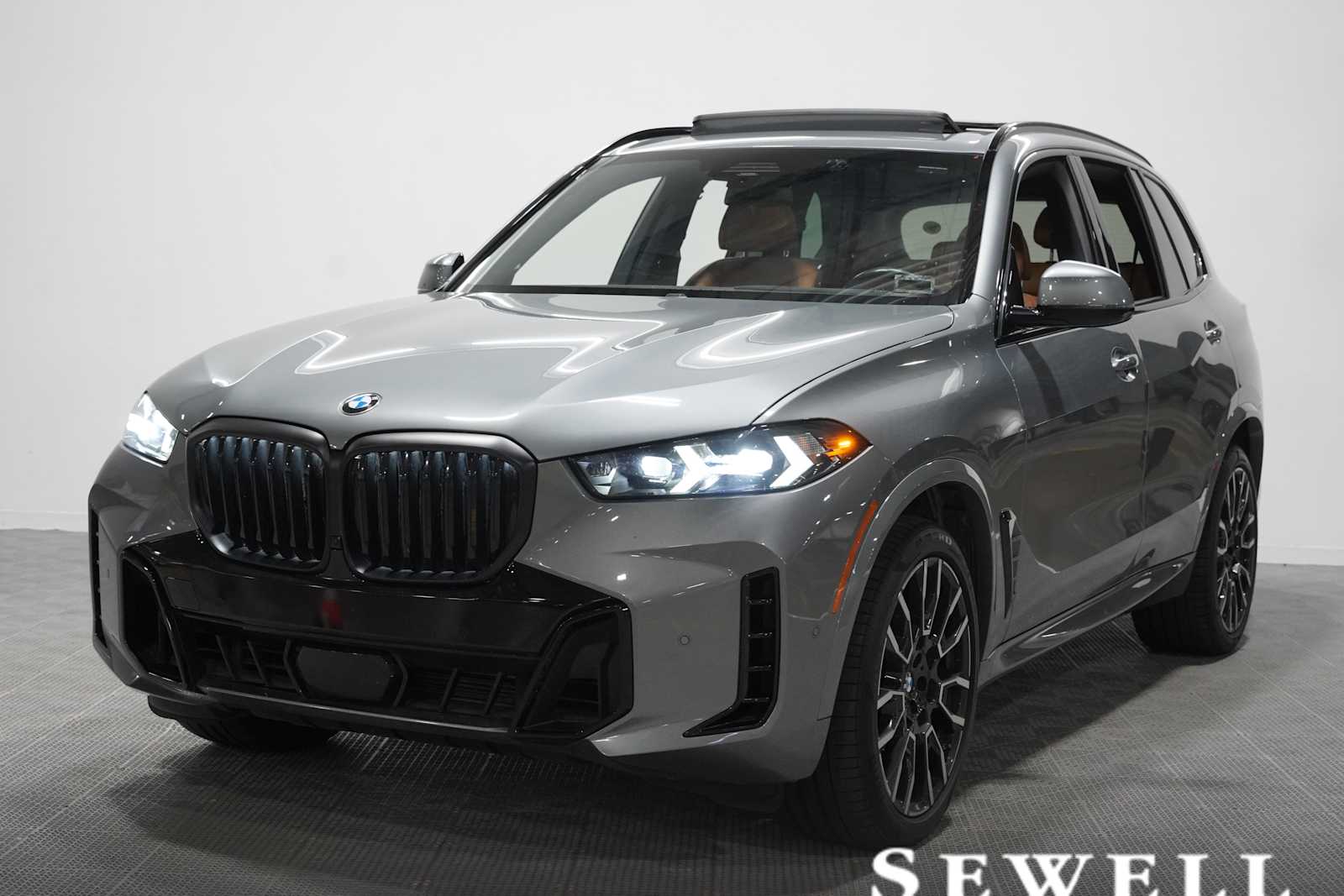 2024 BMW X5 xDrive40i's photo