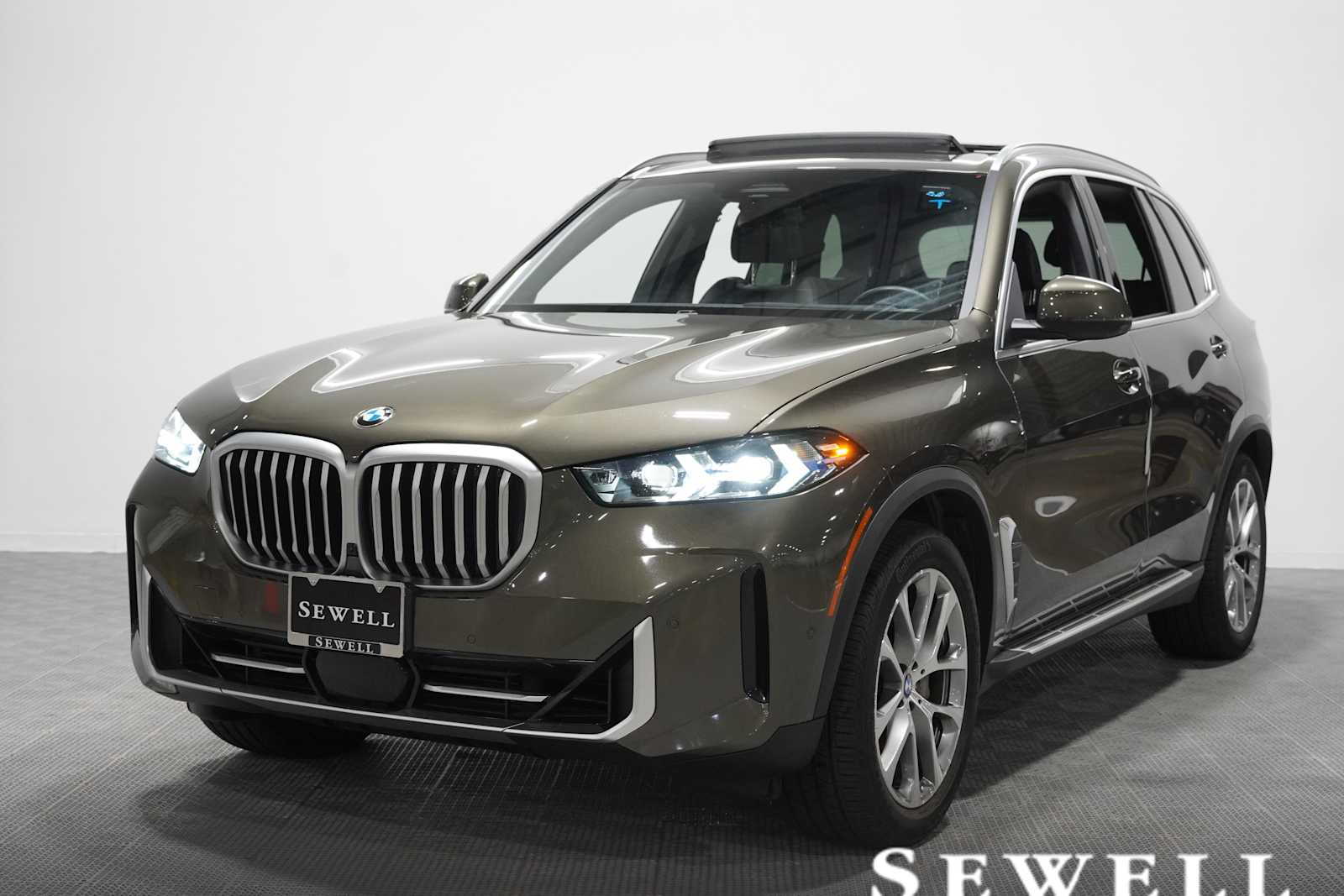 2026 BMW X5 xDrive40i's photo