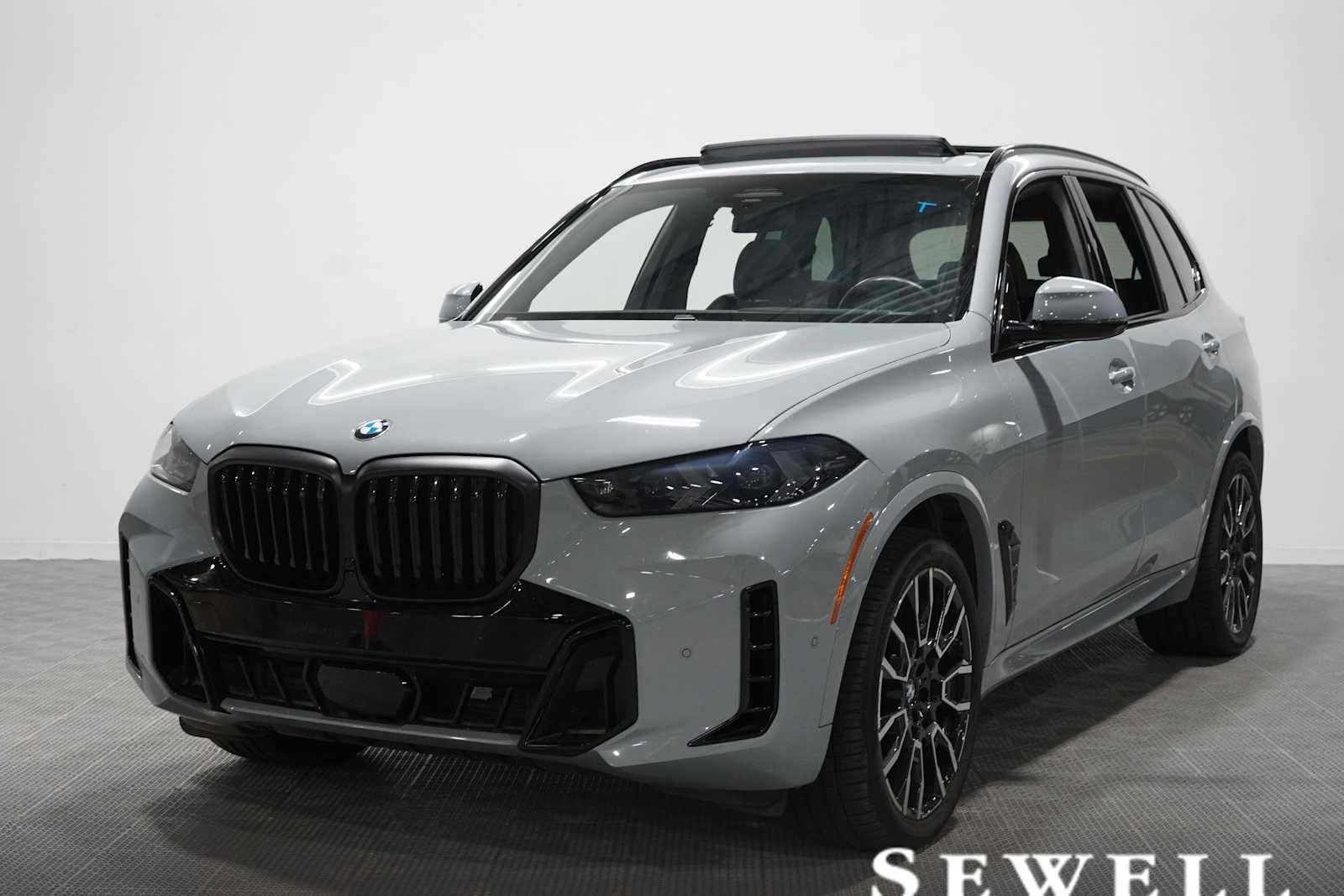 2025 BMW X5 xDrive40i's photo