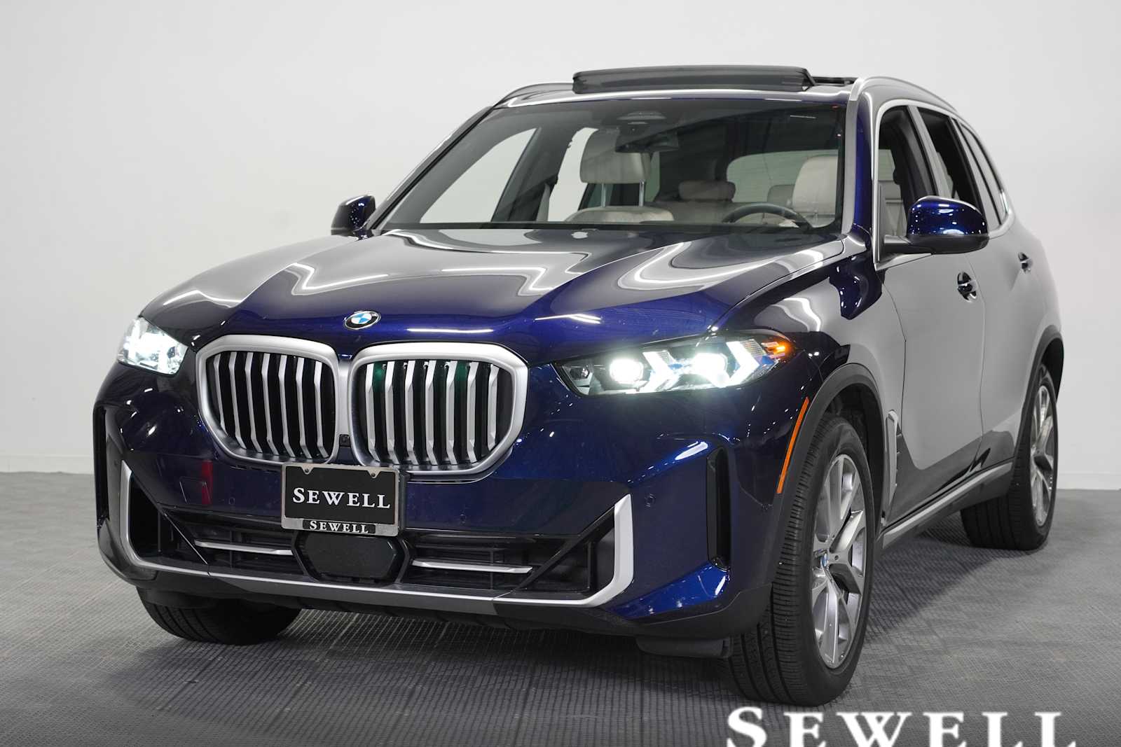 2024 BMW X5 xDrive40i's photo