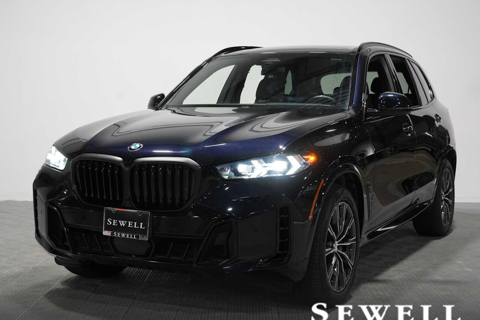 2025 BMW X5 xDrive40i's photo