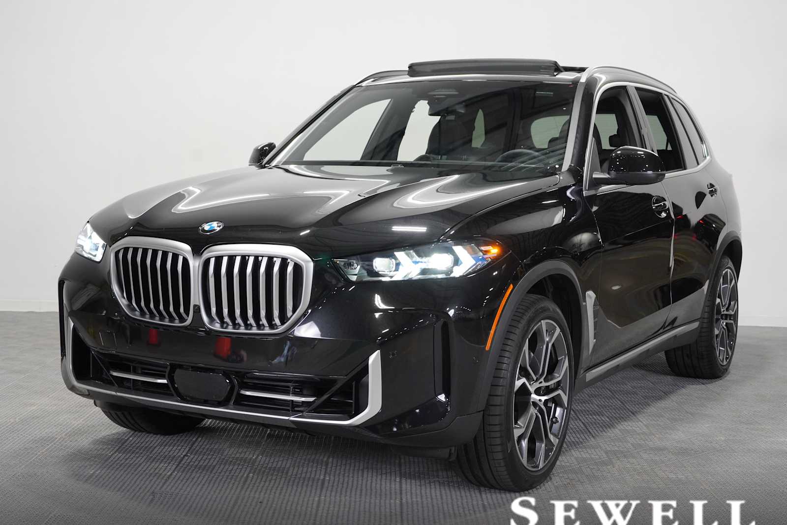 2025 BMW X5 xDrive40i's photo