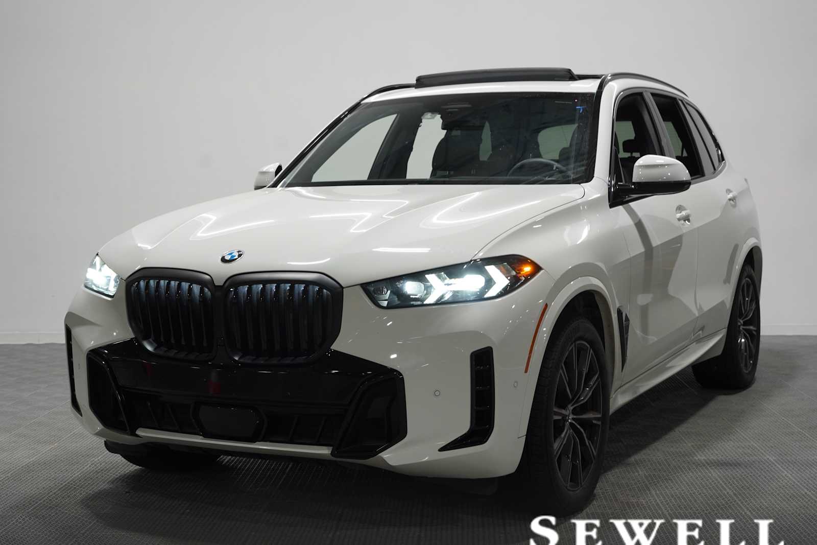 2025 BMW X5 xDrive40i's photo