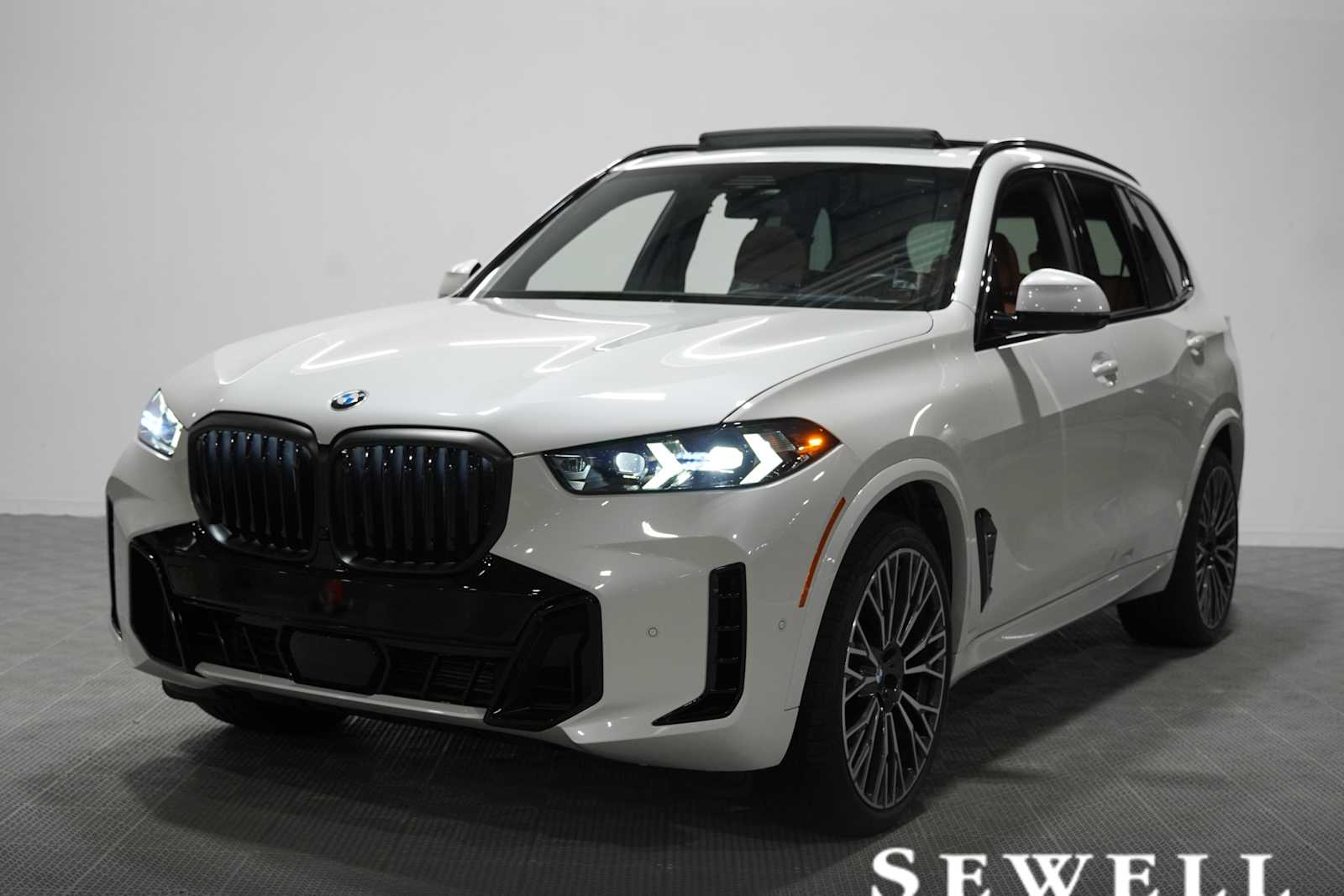 2026 BMW X5 xDrive40i's photo