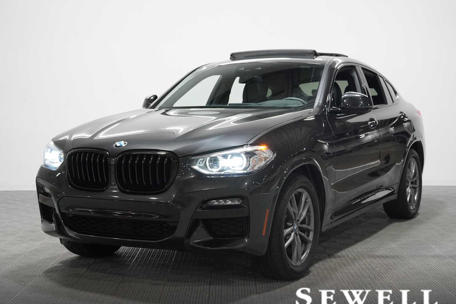 2020 BMW X4