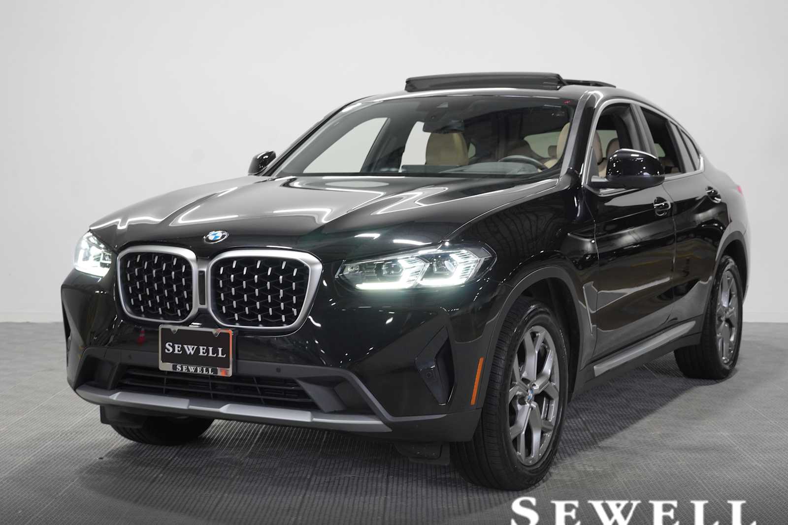 2025 BMW X4 xDrive30i's photo