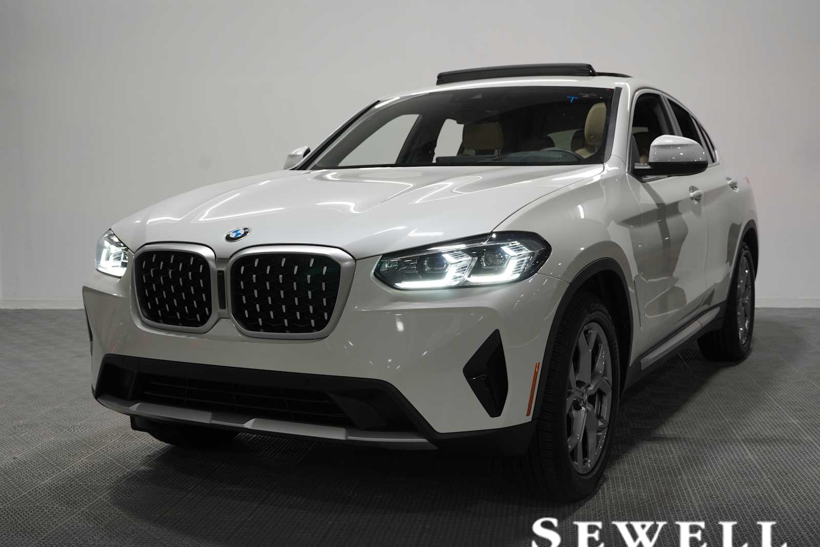2025 BMW X4 xDrive30i's photo