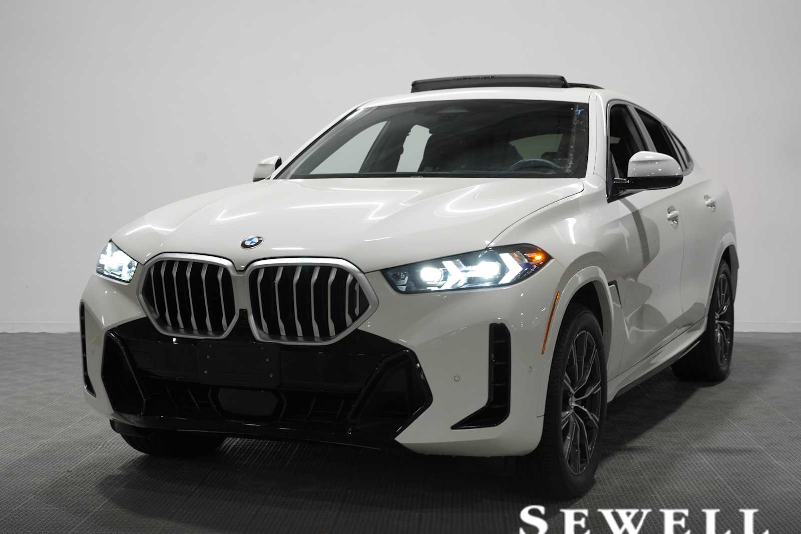 2026 BMW X6 xDrive40i's photo