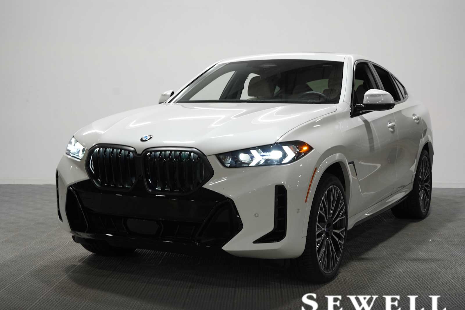 2026 BMW X6 xDrive40i