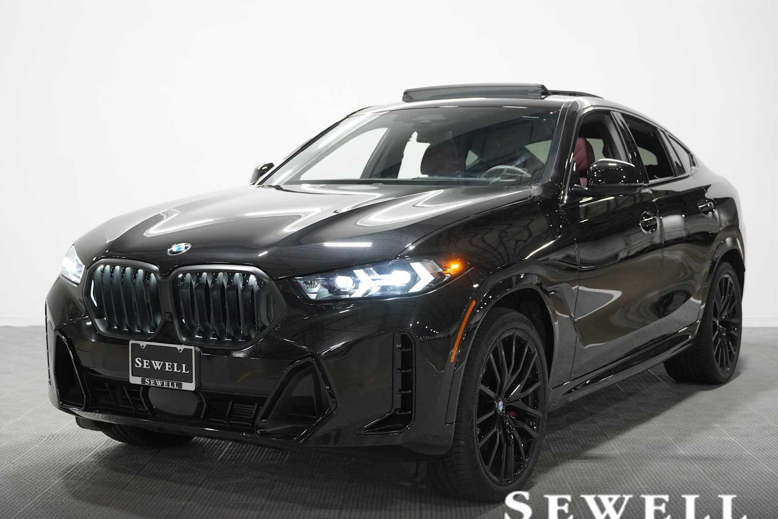 2024 BMW X6 xDrive40i's photo