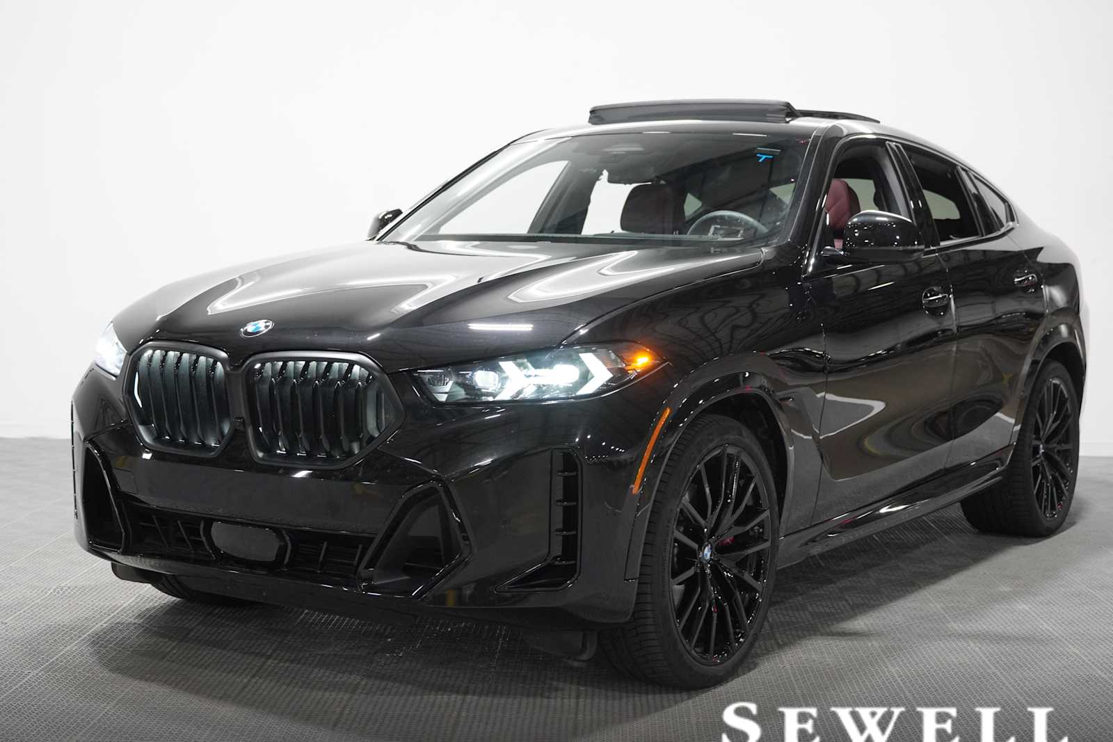 2026 BMW X6 xDrive40i's photo