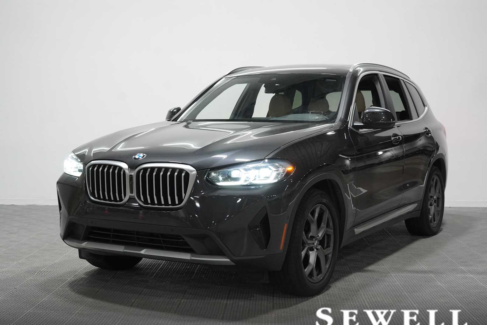 2024 BMW X3 sDrive30i's photo