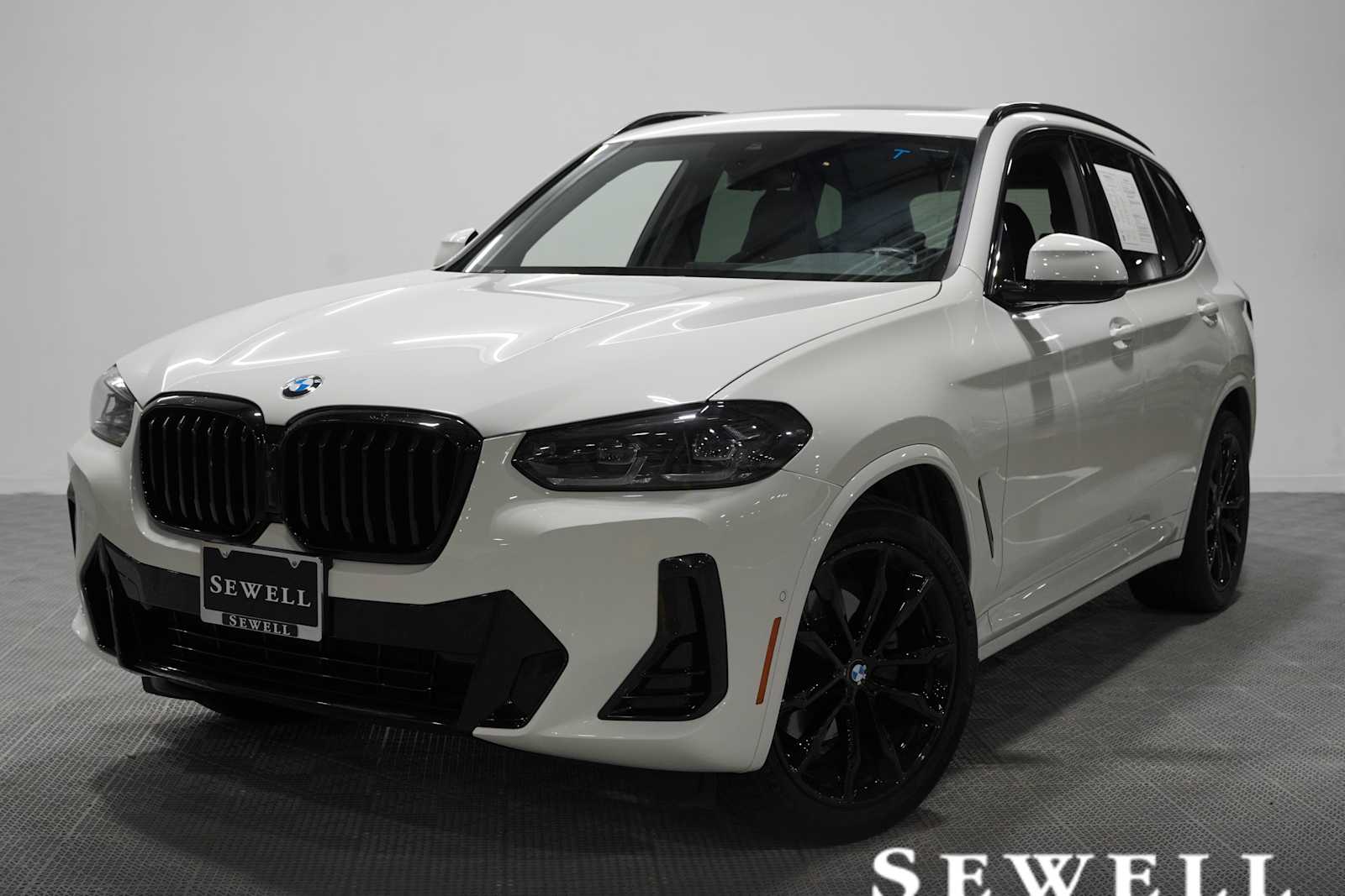 2024 BMW X3 sDrive30i's photo