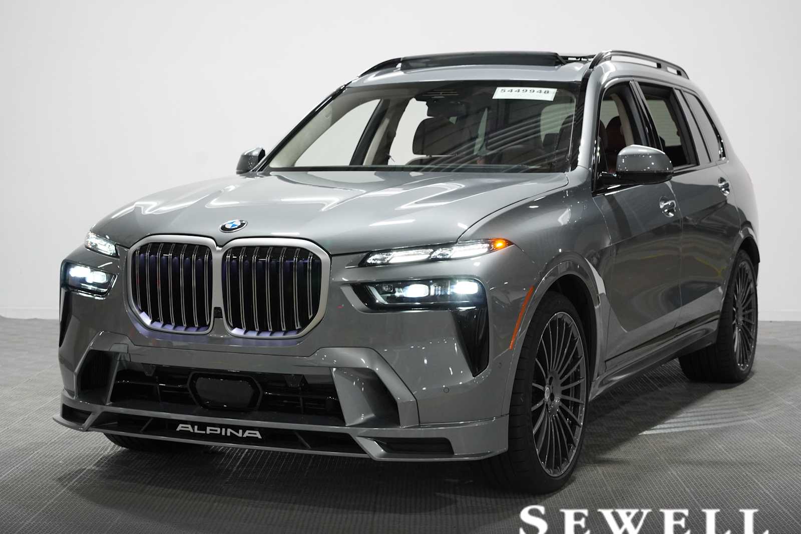 2026 BMW B7 ALPINA XB7