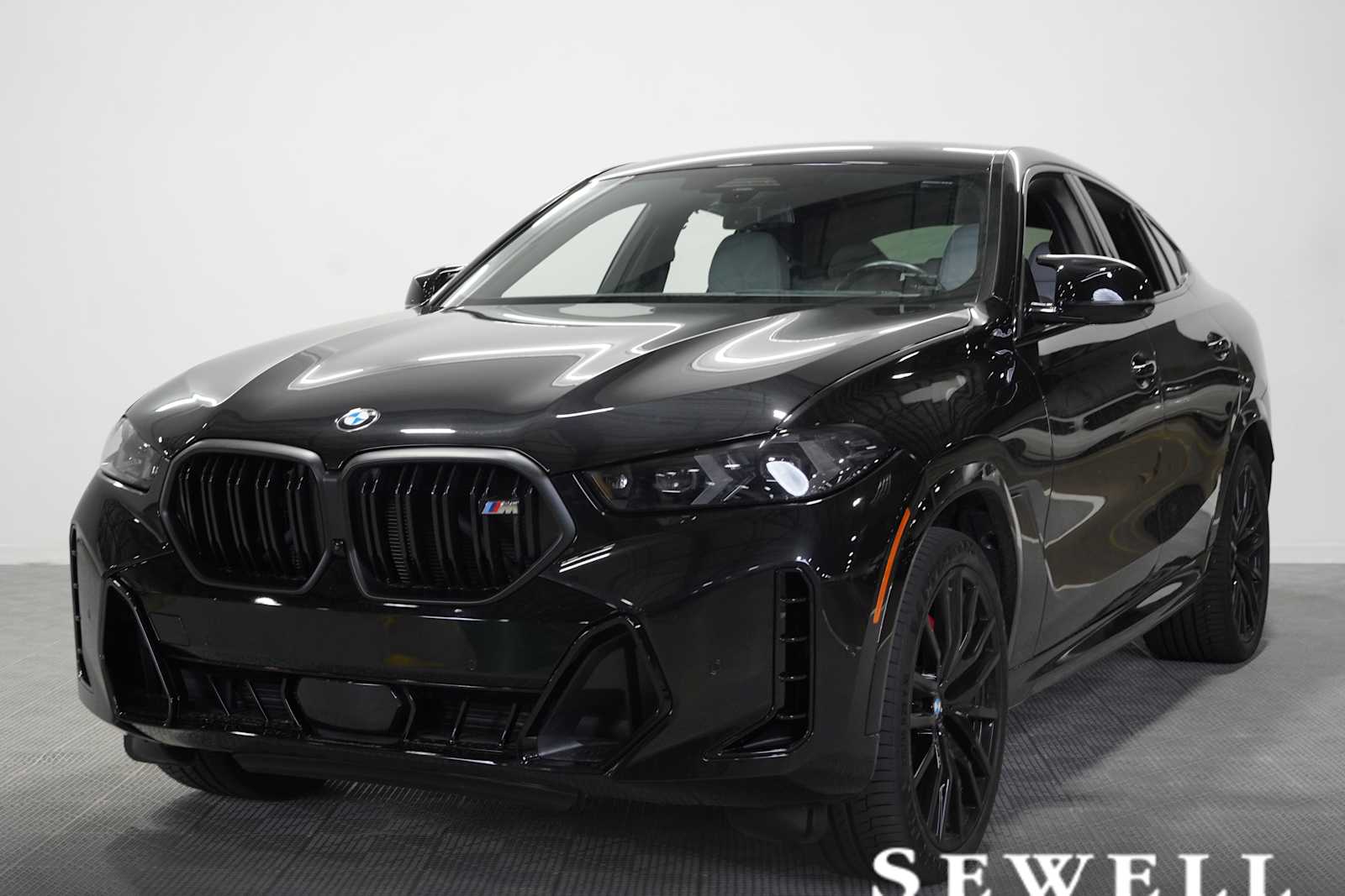2024 BMW X6 M60i's photo