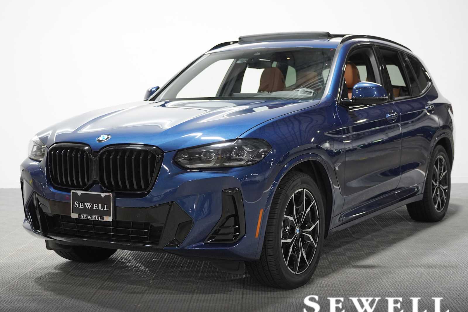 2023 BMW X3 xDrive30i's photo