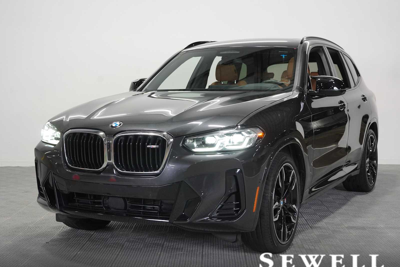 2023 BMW X3 M40i's photo
