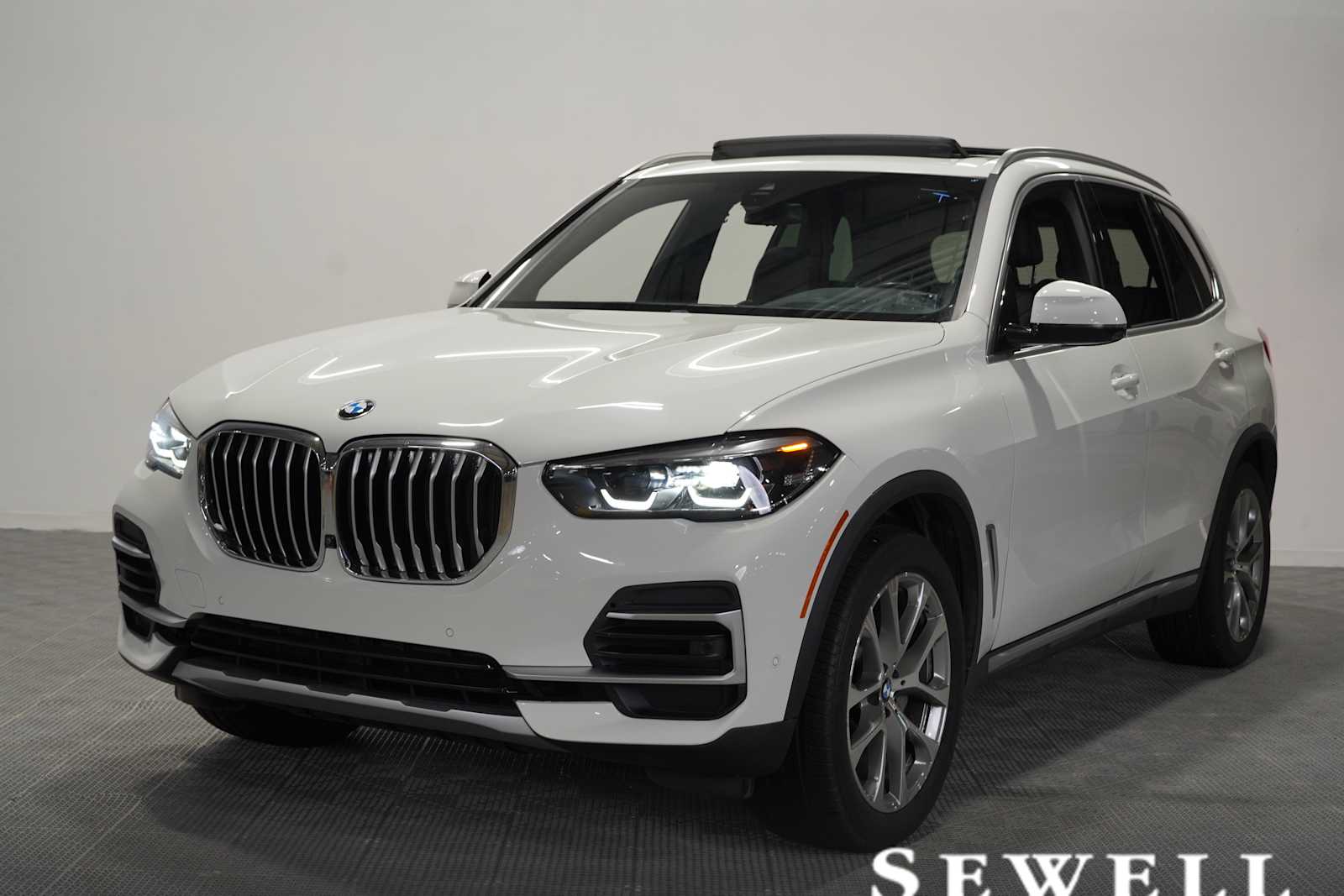 2023 BMW X5 sDrive40i's photo