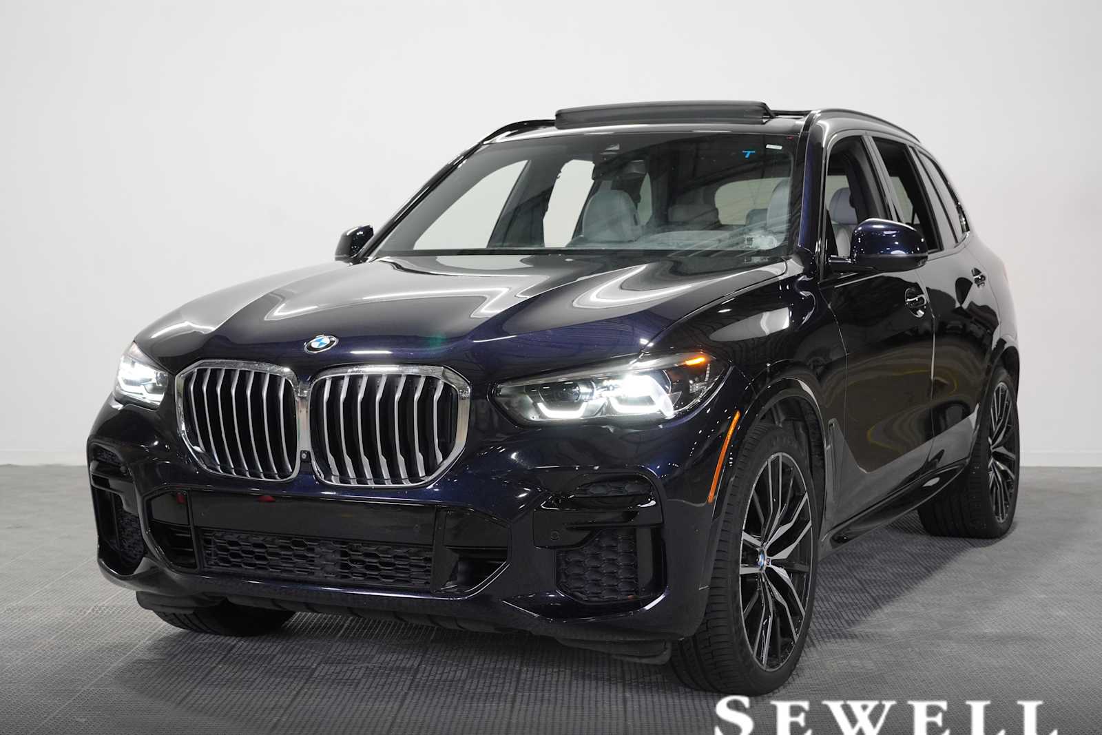 2023 BMW X5 sDrive40i's photo
