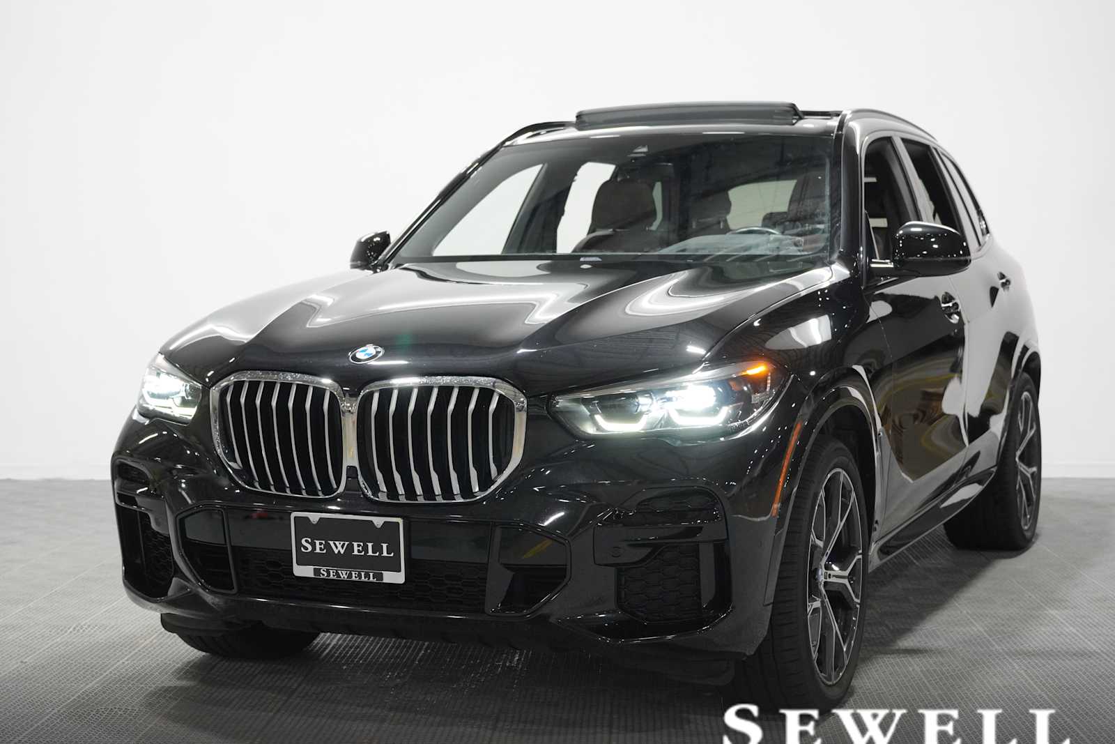 2022 BMW X5 xDrive40i's photo