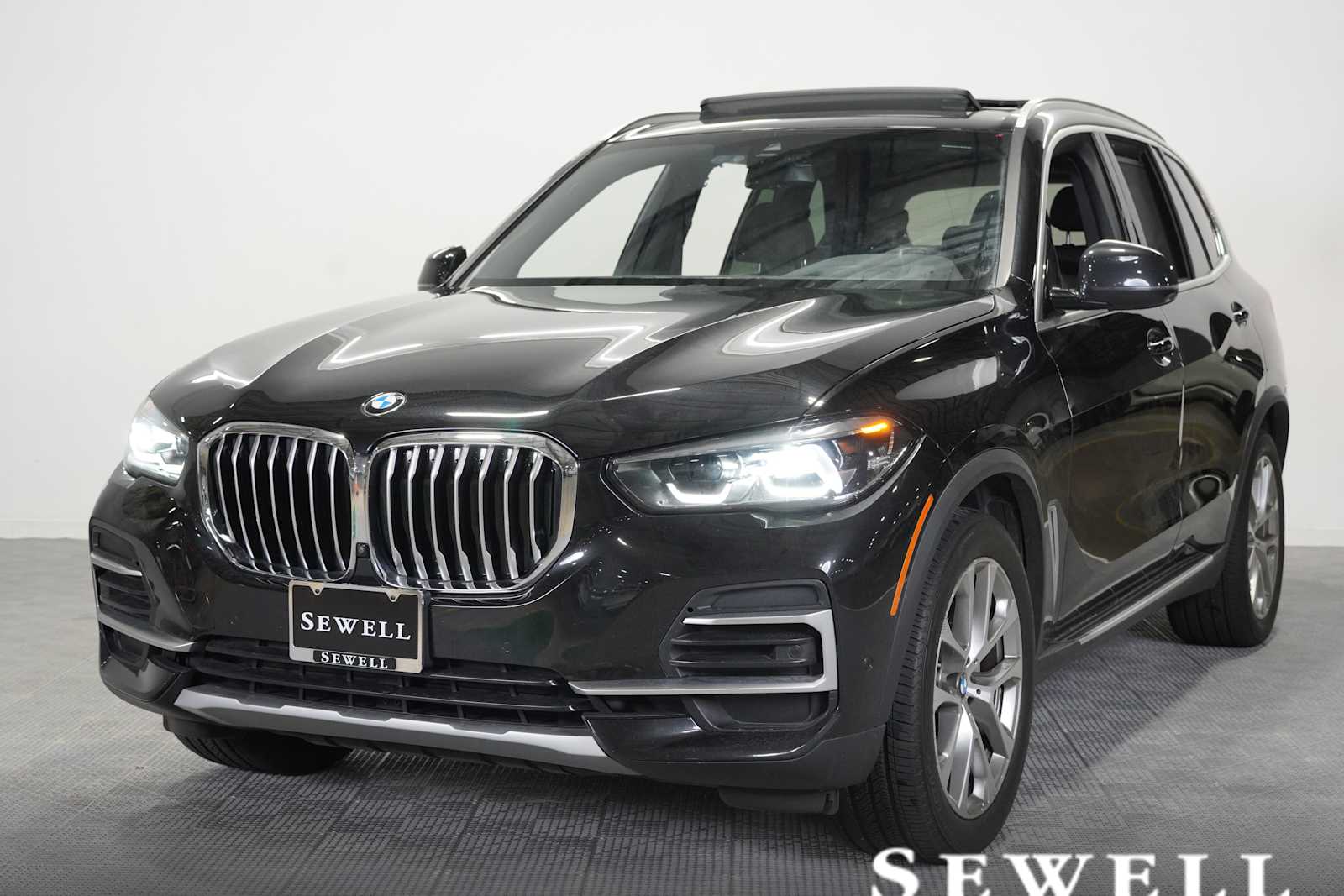 2023 BMW X5 xDrive40i's photo