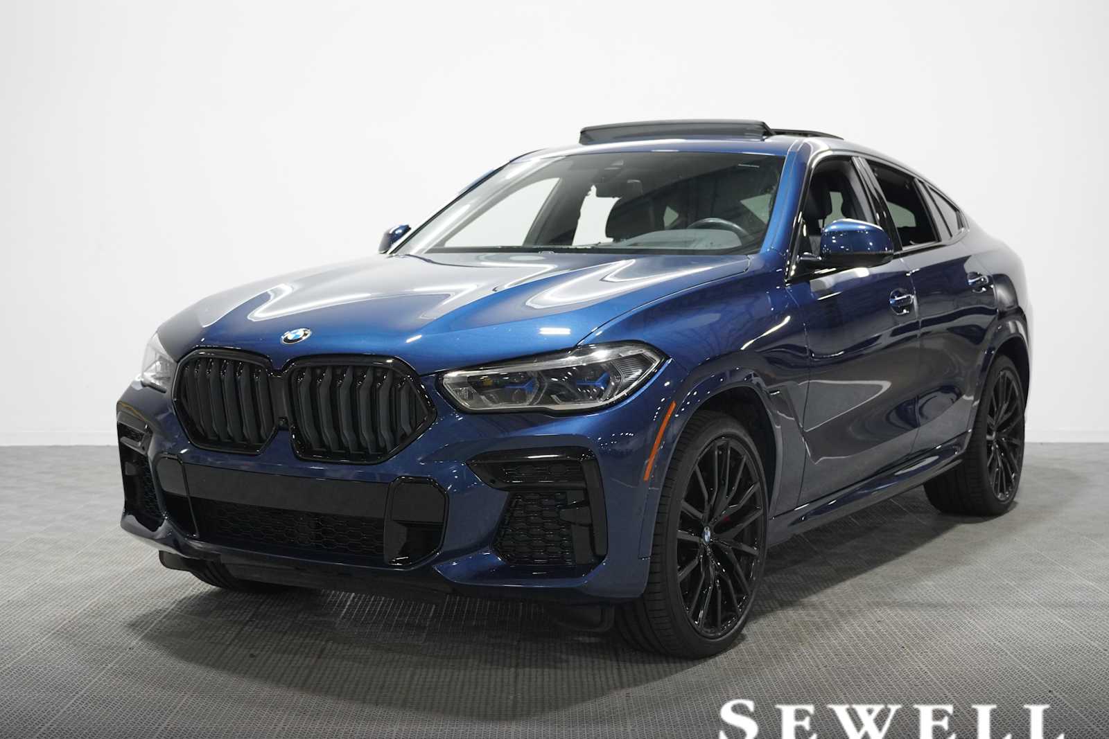 2022 BMW X6 xDrive40i