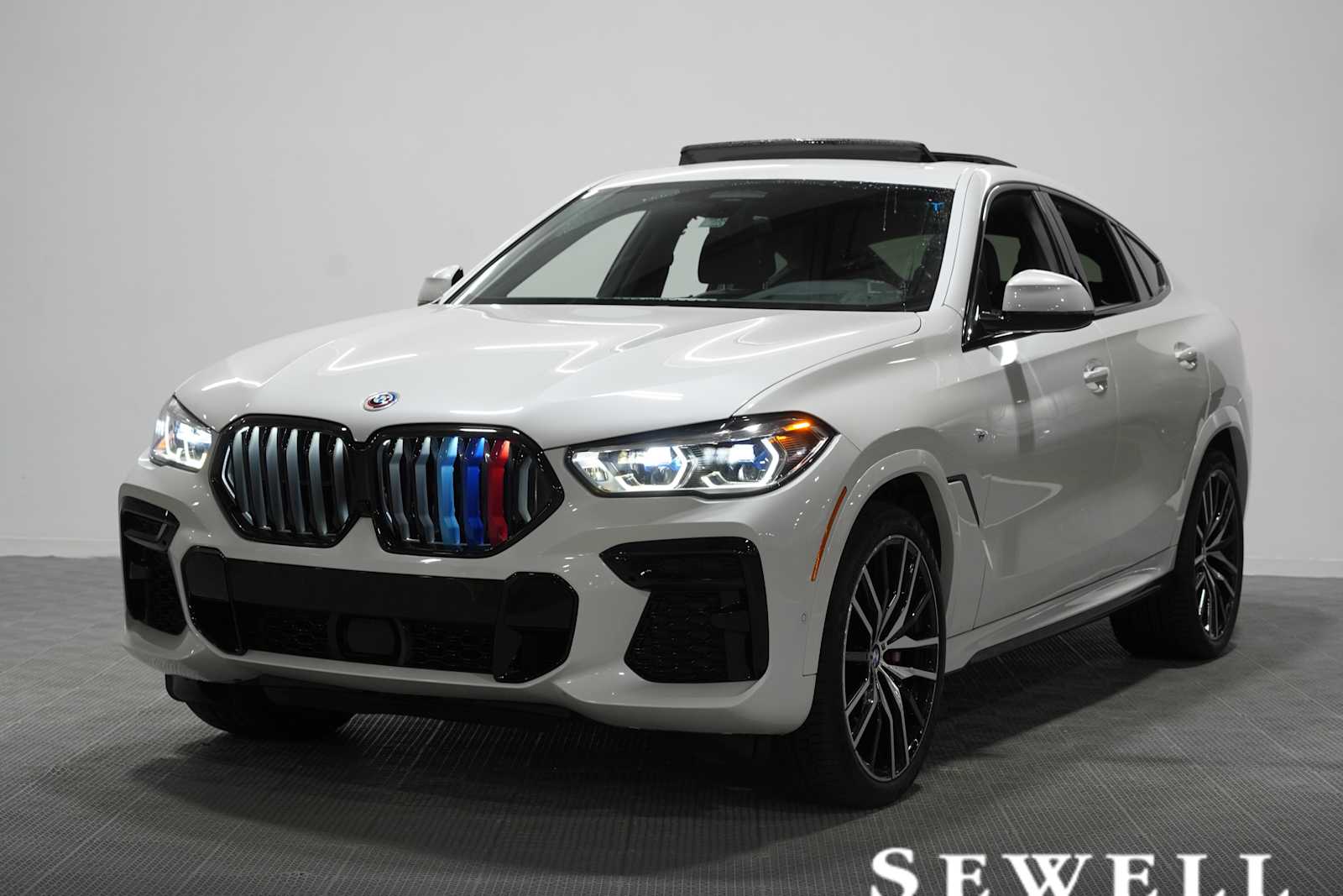 2022 BMW X6 M50i's photo