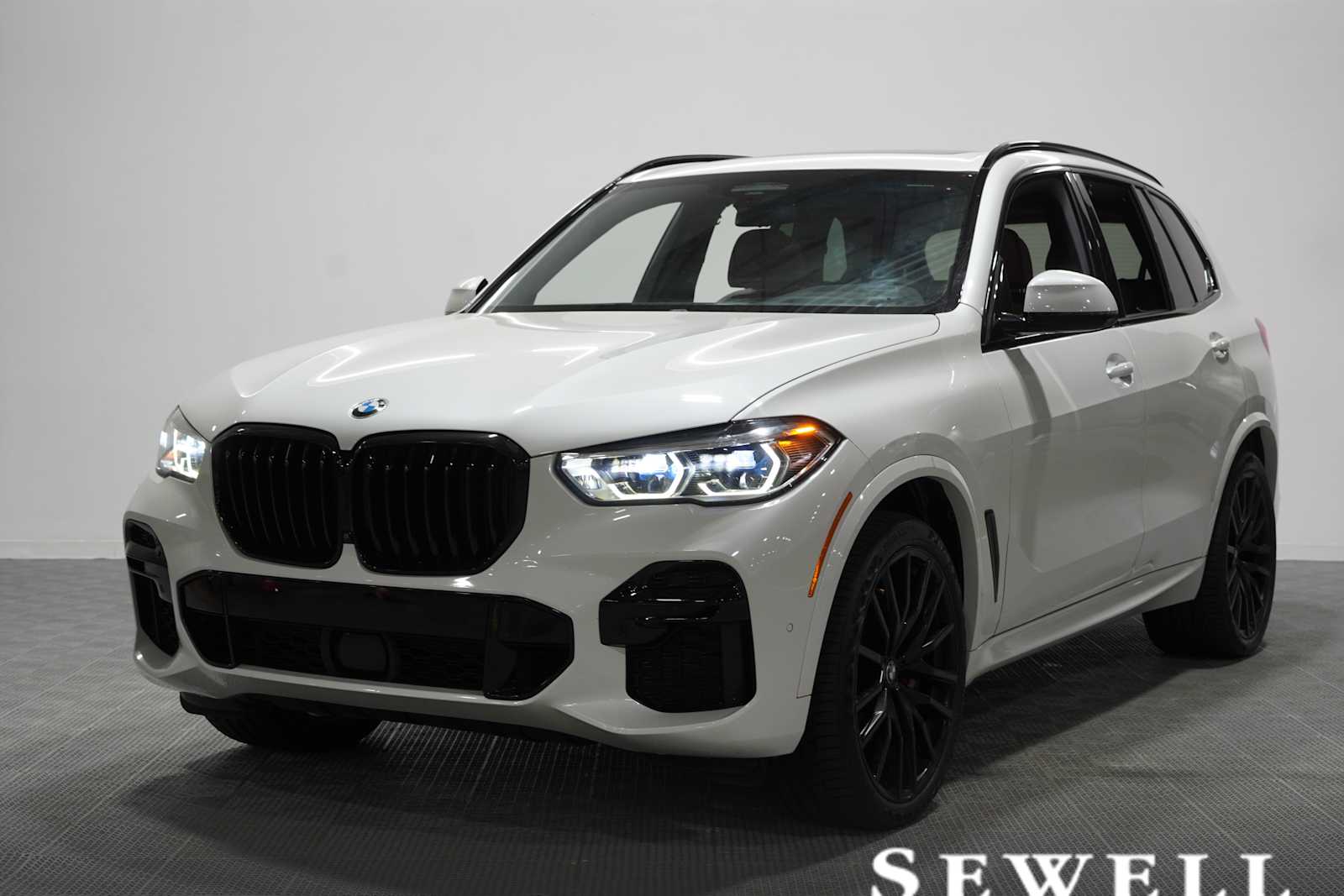 2022 BMW X5 M50i's photo