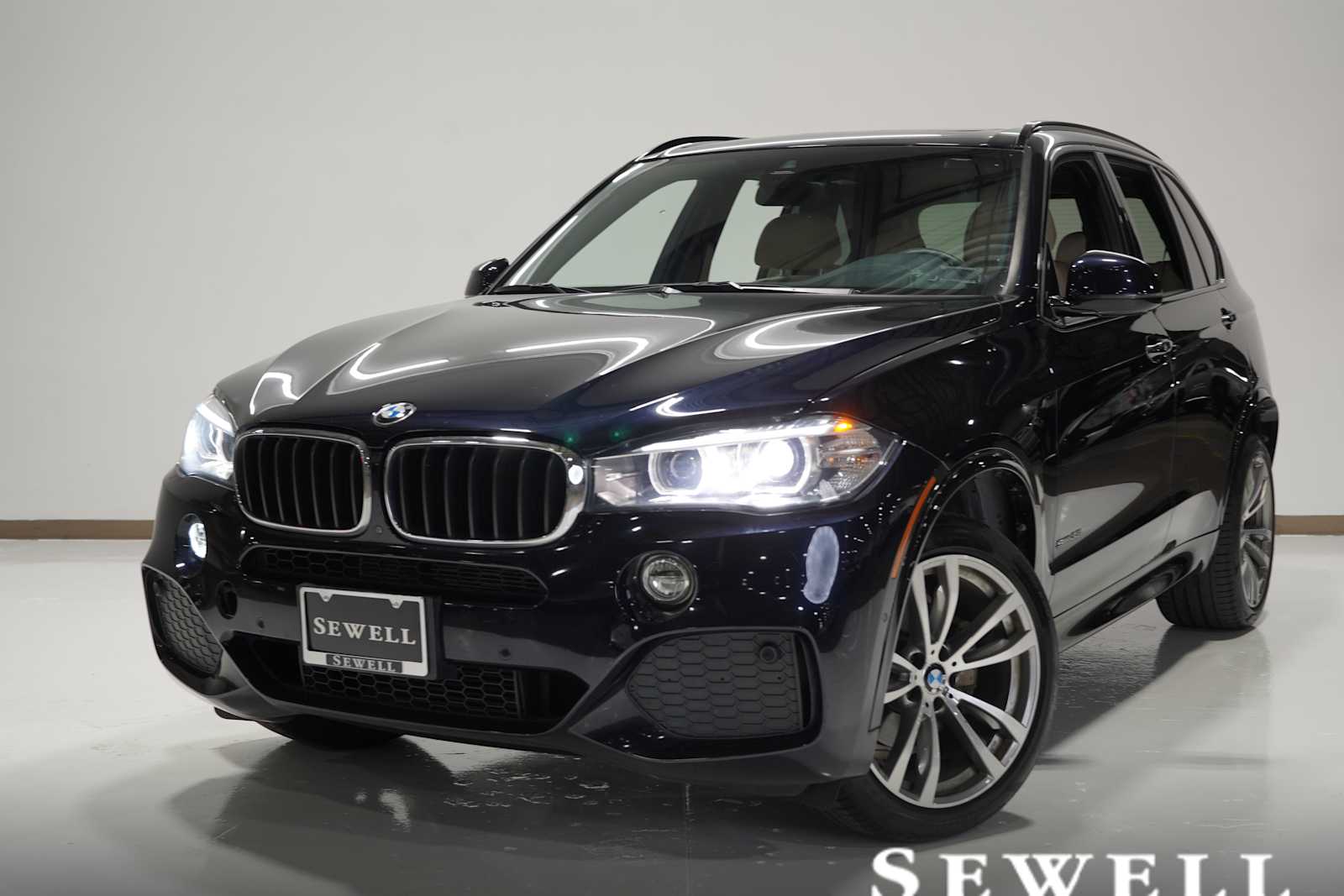 2018 BMW X5 sDrive35i