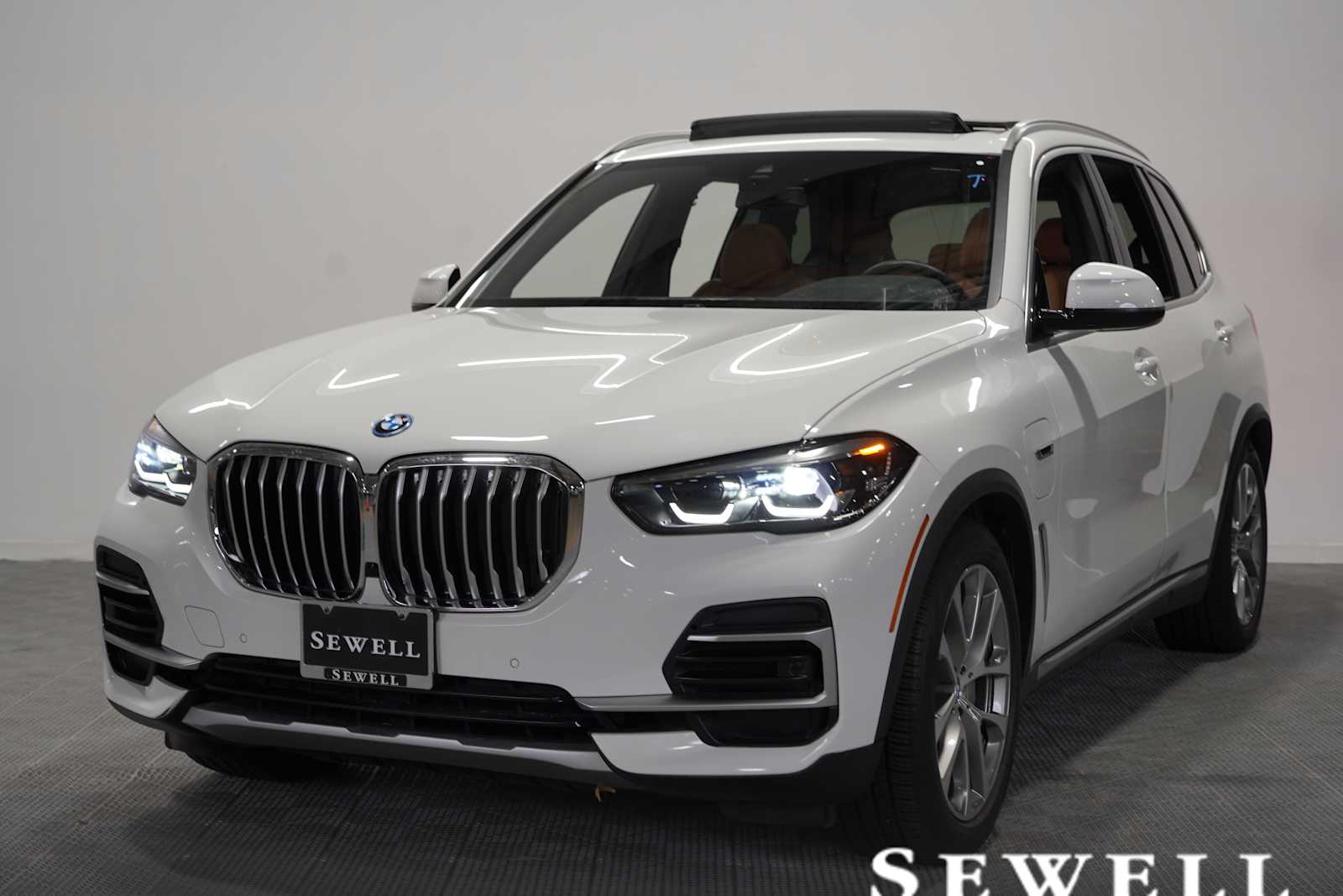 2023 BMW X5 xDrive45e's photo