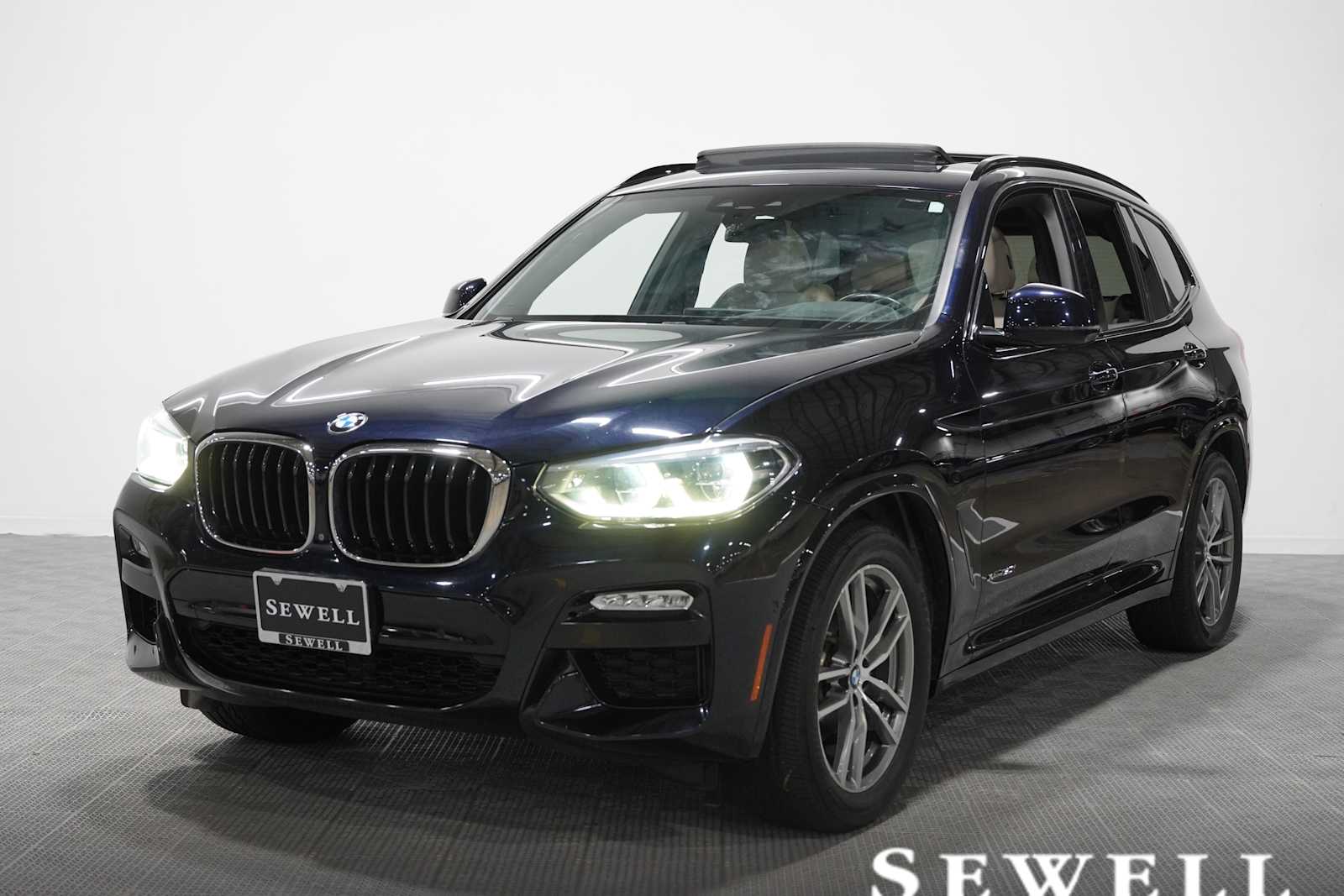 2018 BMW X3 xDrive30i's photo