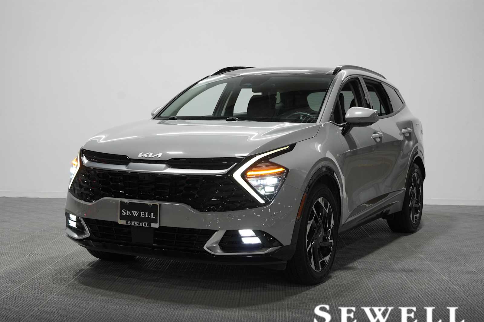 2023 Kia Sportage SX-Prestige