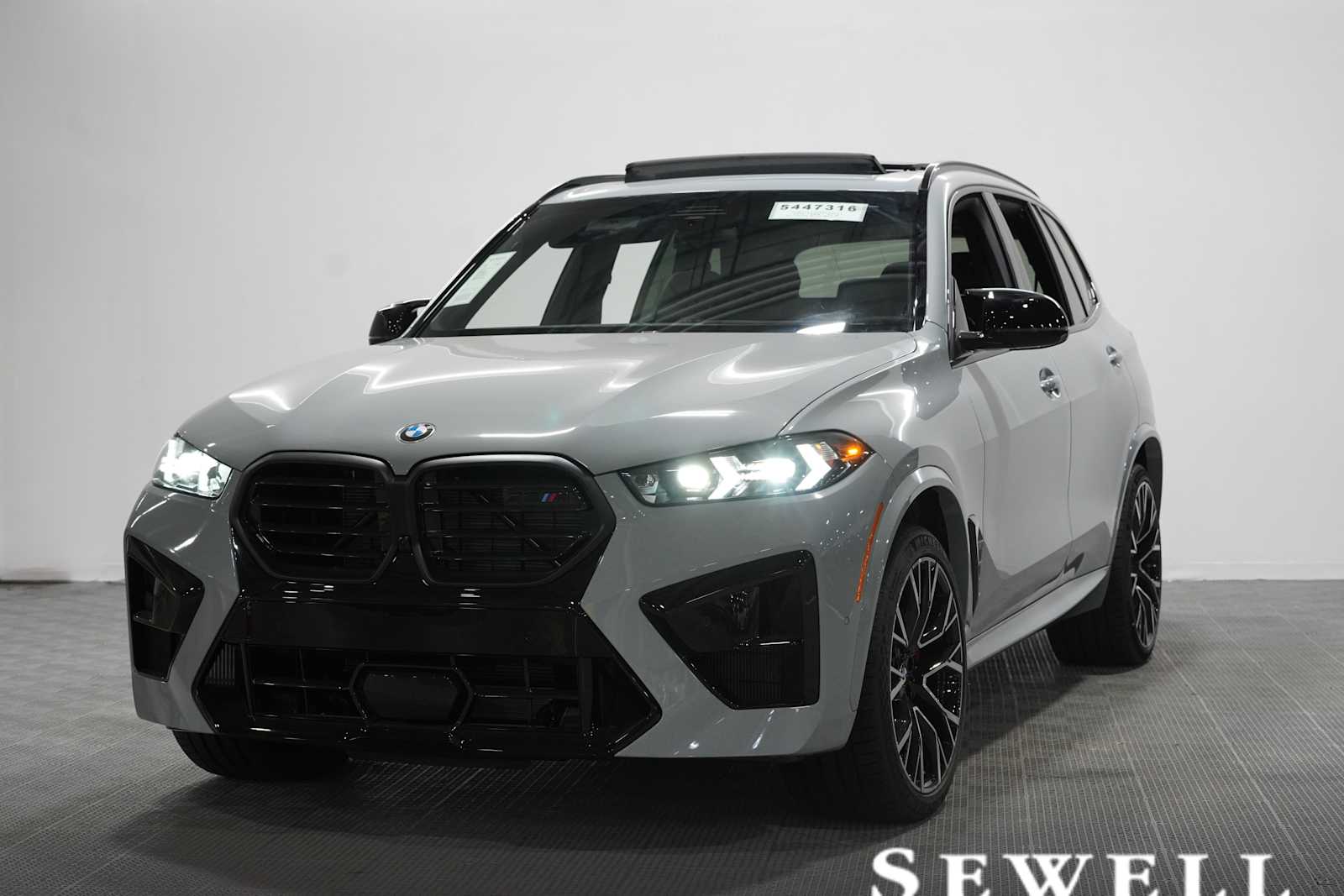 2026 BMW X5 Competition